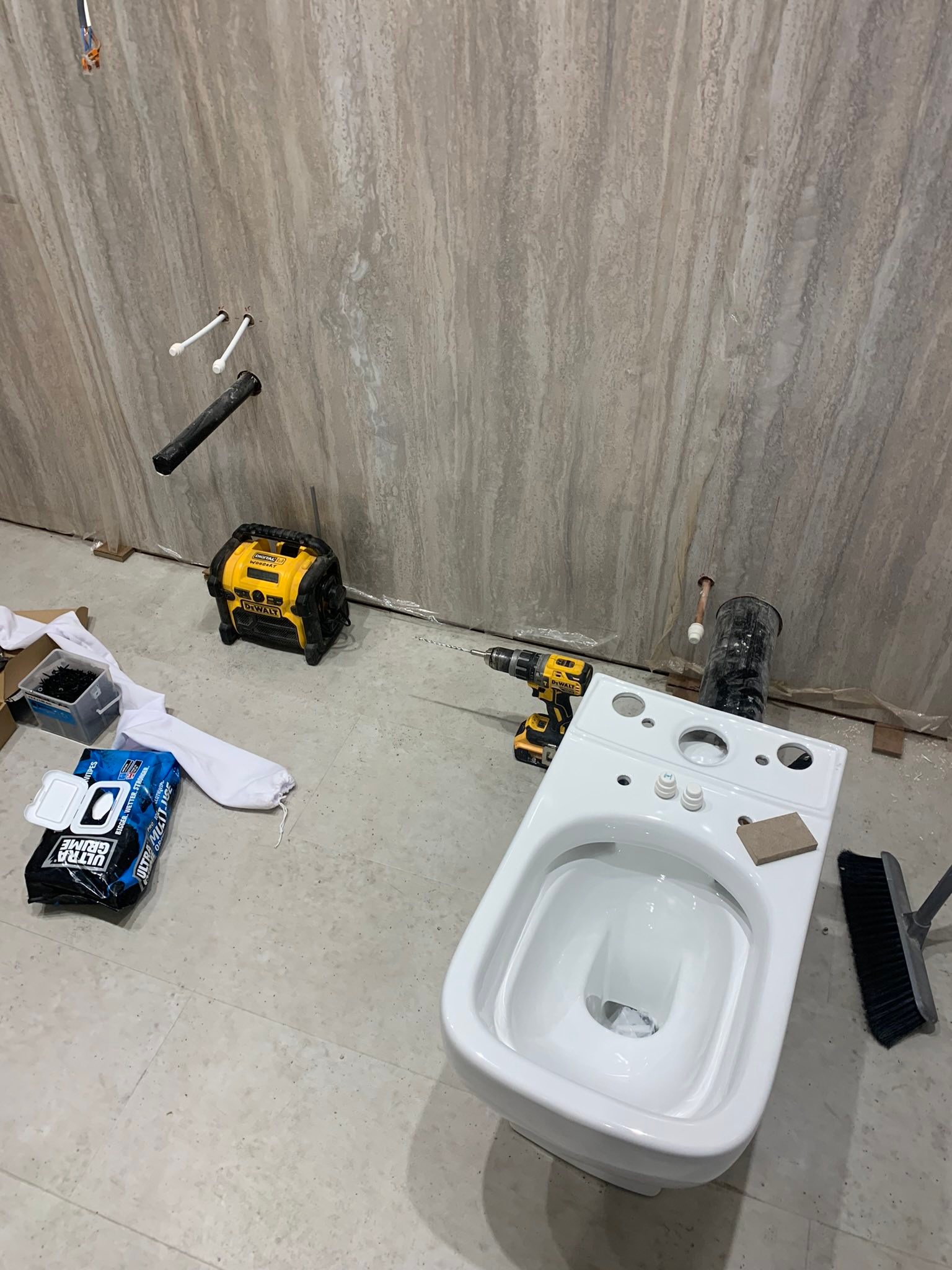 CWP Plumbing and Heating Specialists | Burton Joyce