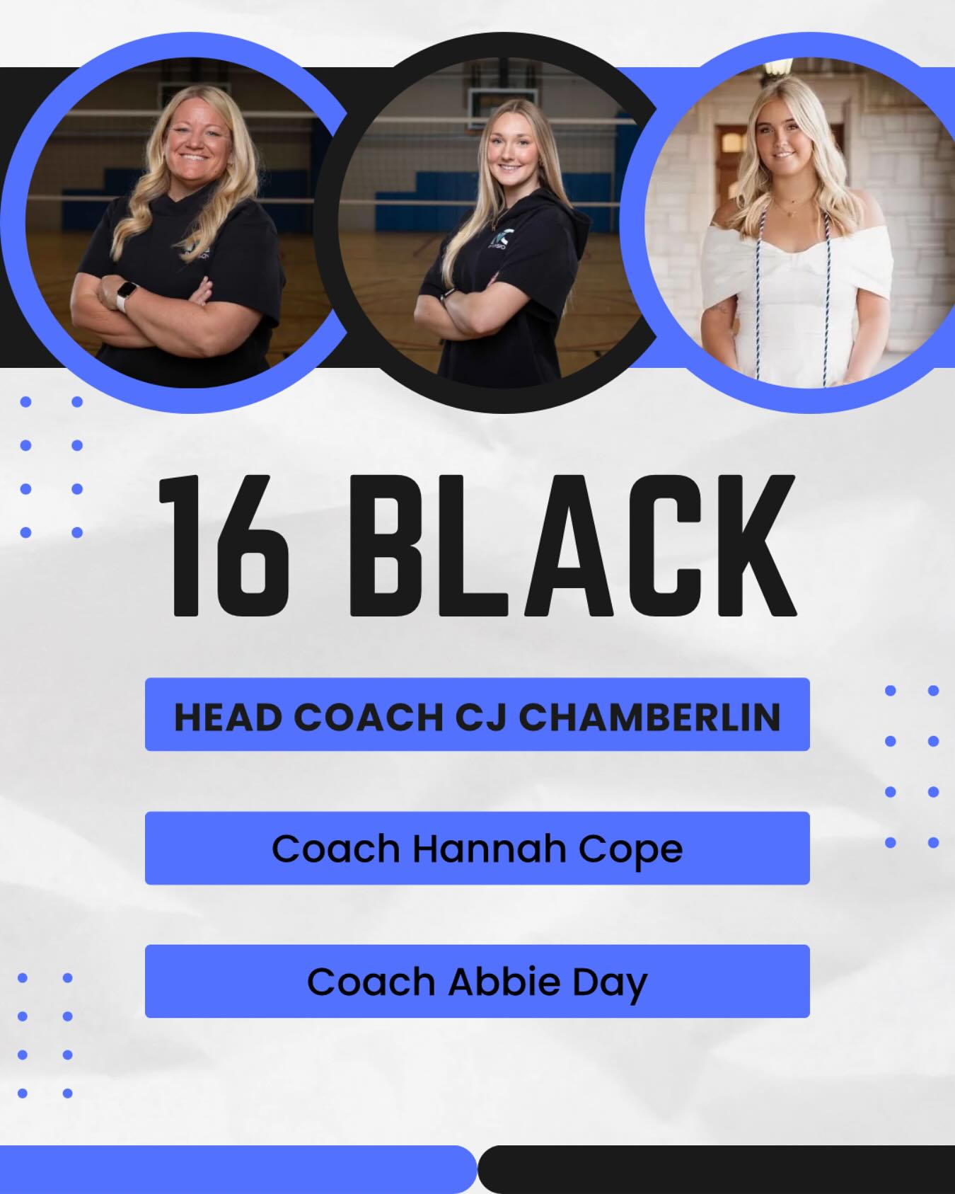 Invasion - Excited to announce the 16 Black coaches for the 2025-2026 ...