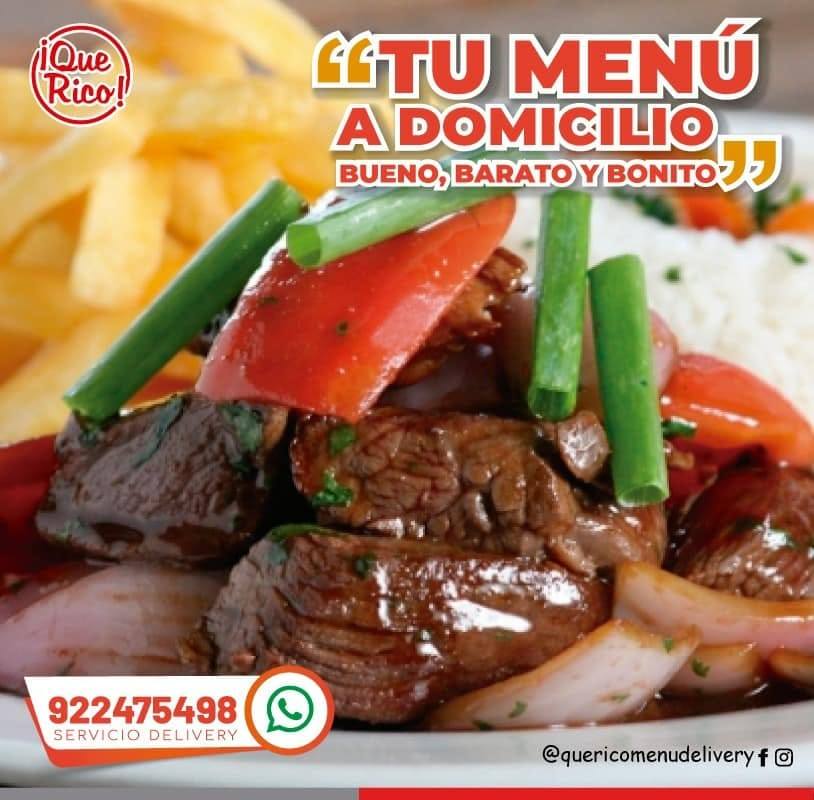 Restaurante Que Rico | Lima