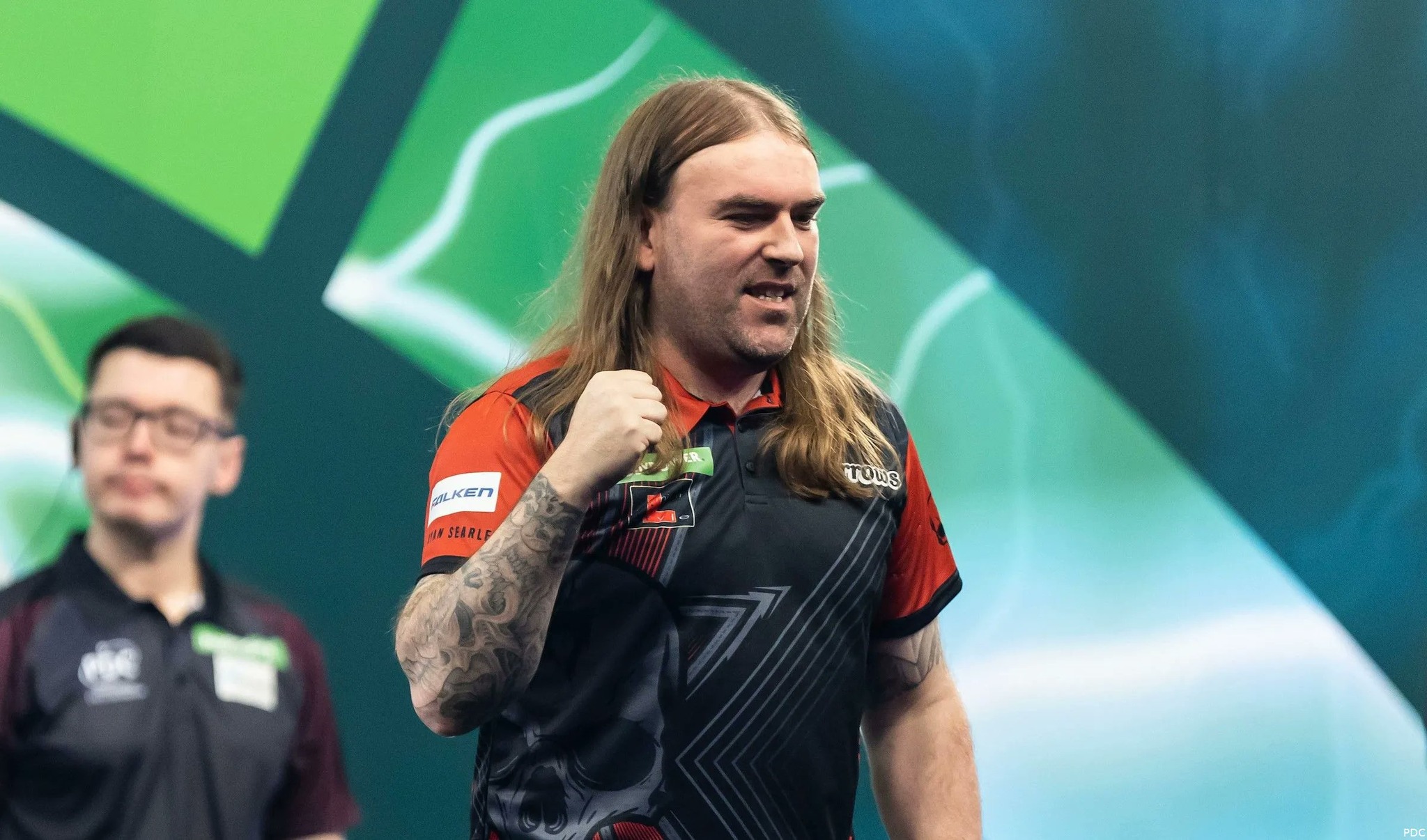 Online - Seven of the best for Heavy Metal 🏆 Ryan Searle defeats Mario ...