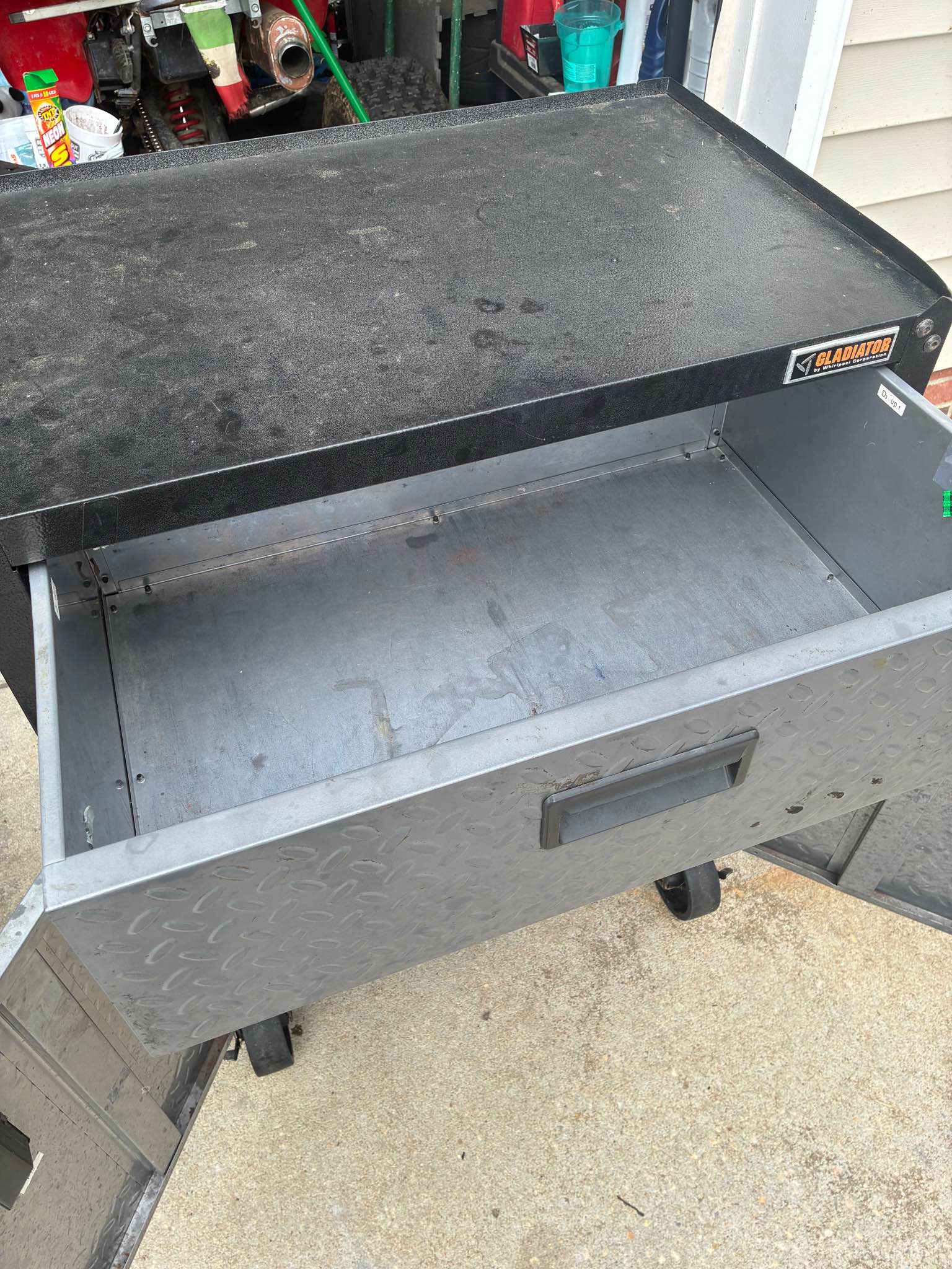 Tool Cabinet 28L X 18D X 37 H - Tool Boxes, Belts & Storage - Angier ...