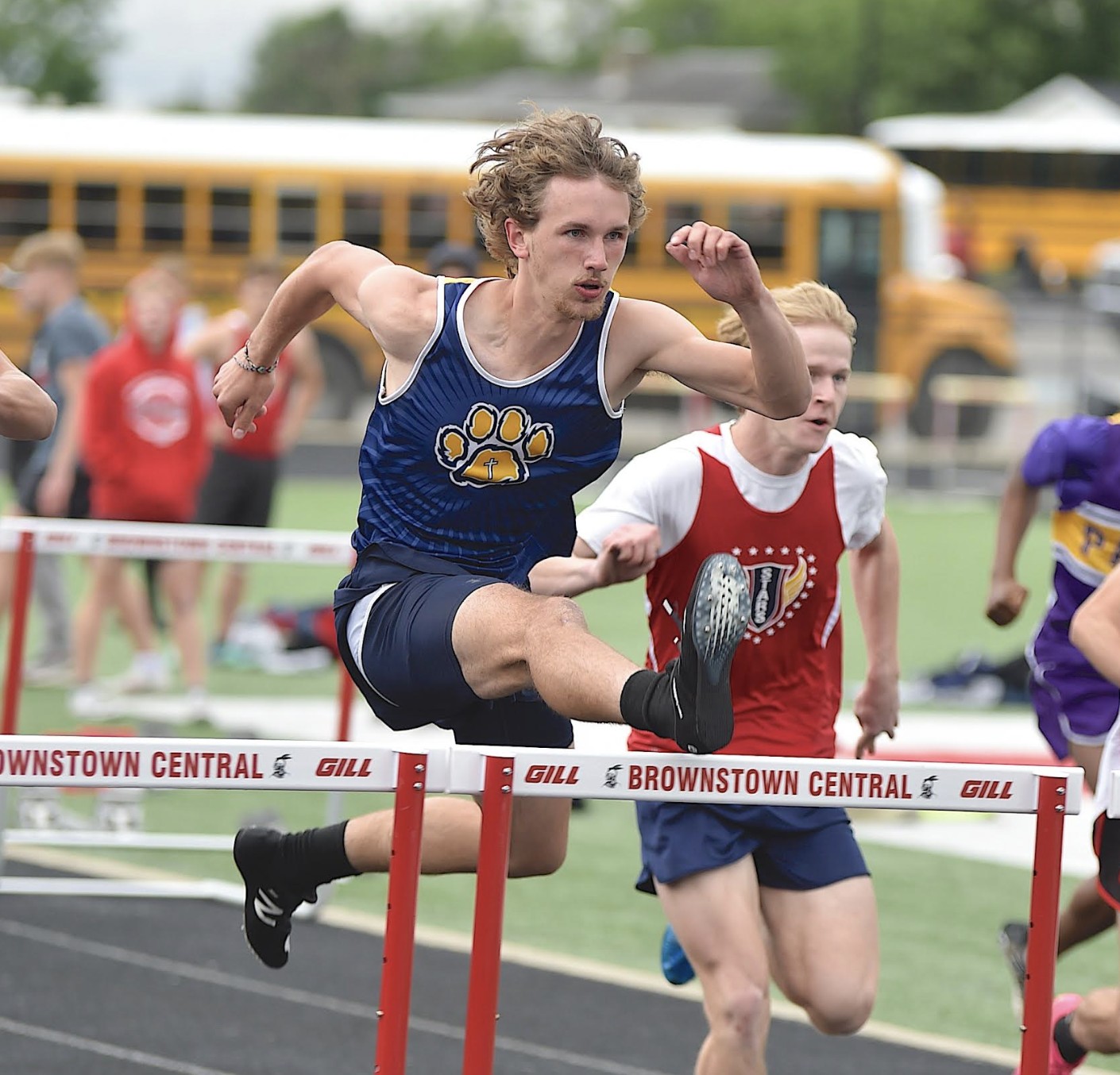 Trinity - Girls Track and Field Sectional update: Anyah Carrigan ...