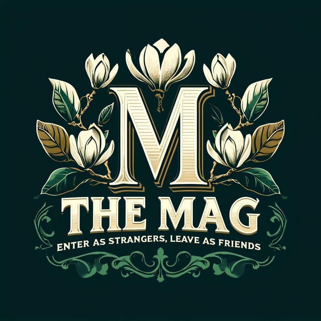 The Mag is a whole vibe. it's my dive bar on the outskirts of ...