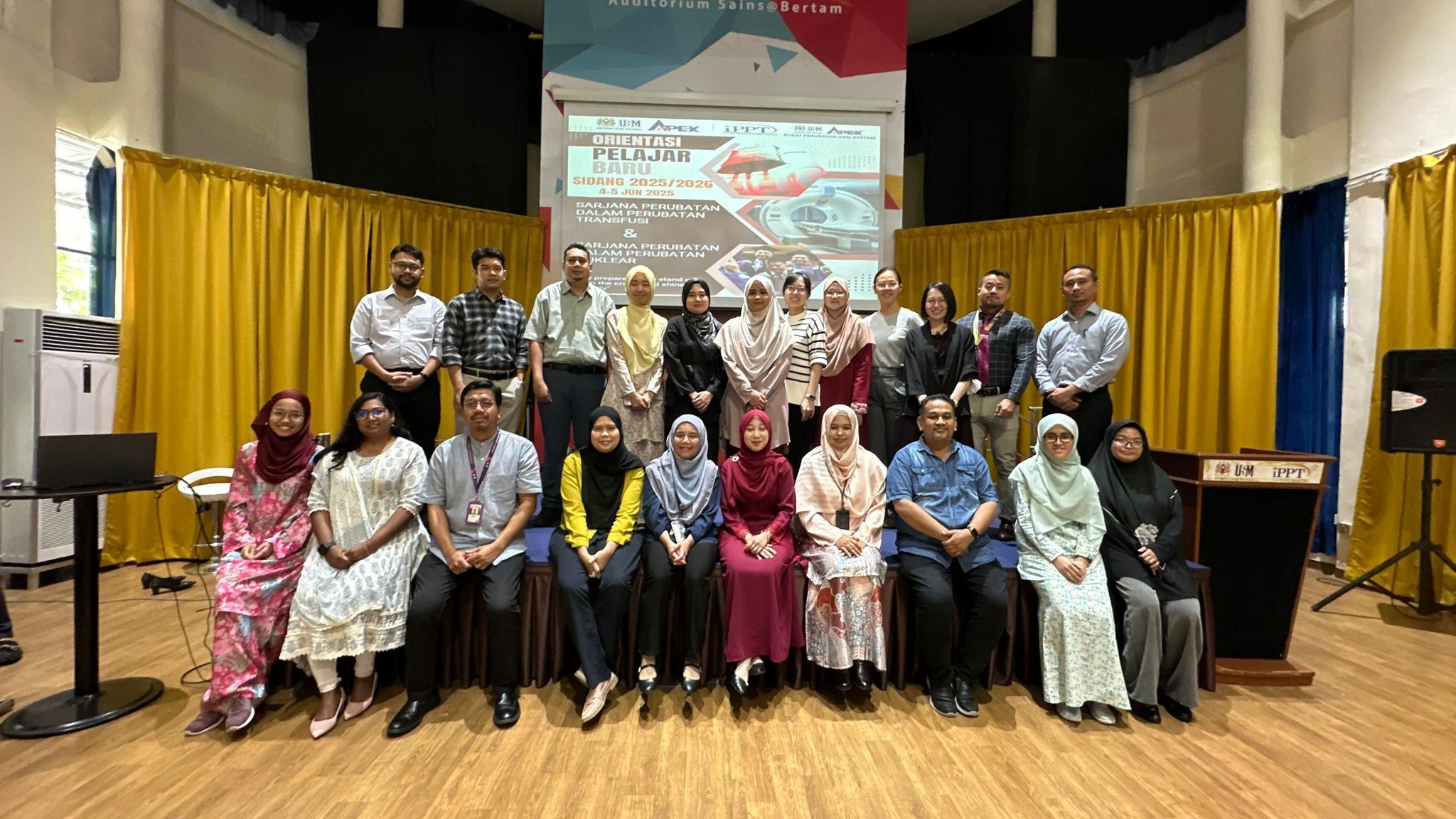 Advanced... - Advanced Medical and Dental Institute, USM
