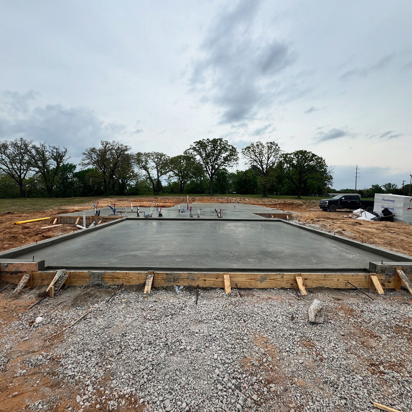 Liberty Concrete and Construction | Tulsa OK
