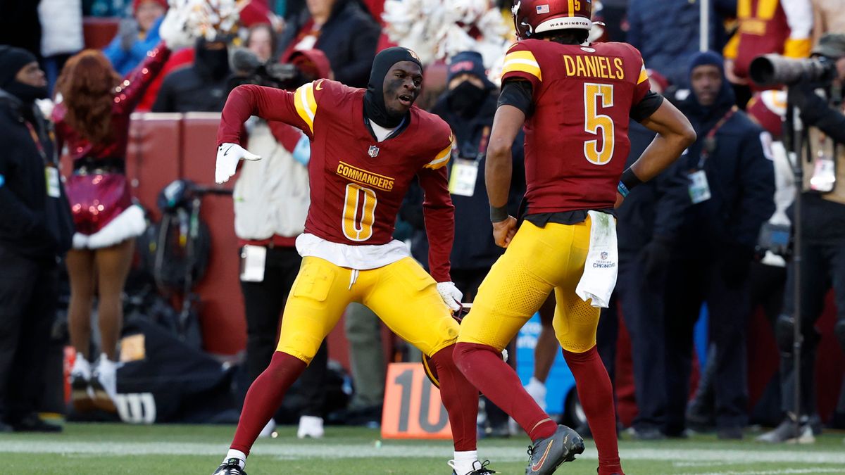 Washingtonfootballteamwire - How good was the Commanders' offense in ...