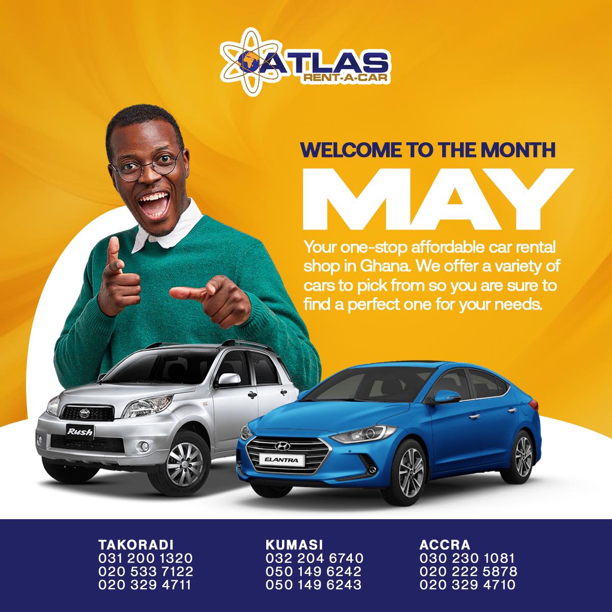 Atlas Rent A Car