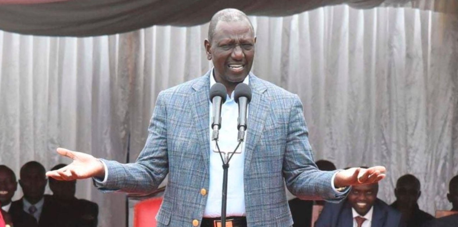 NTV Kenya - President William Ruto has appealed to the... | Facebook