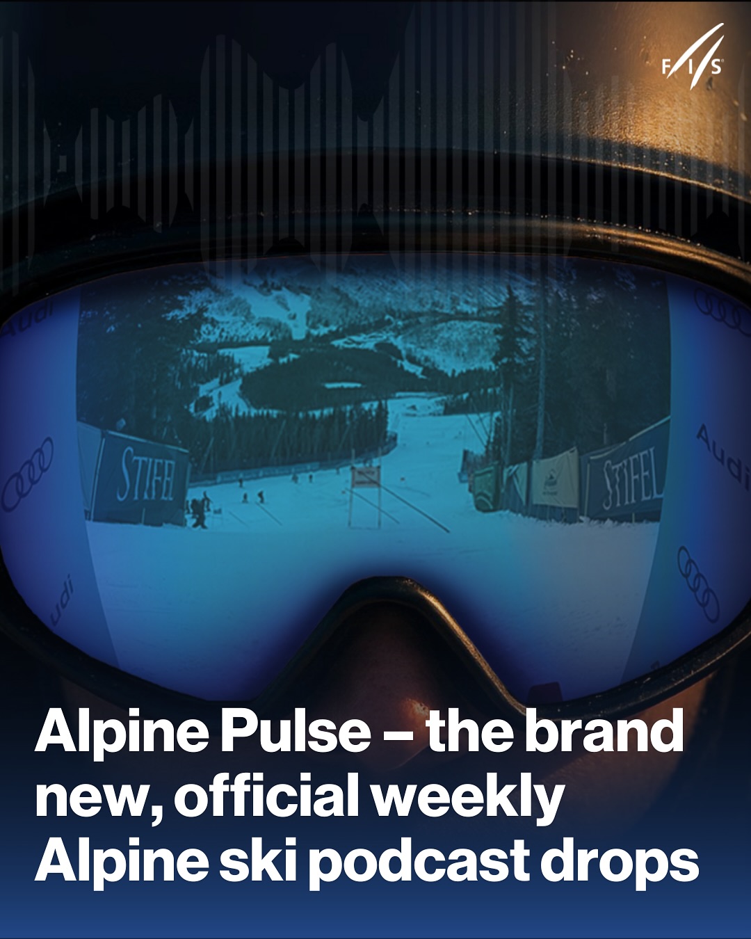 🎧 Welcome to the one and only... - FIS Alpine World Cup Tour | Facebook