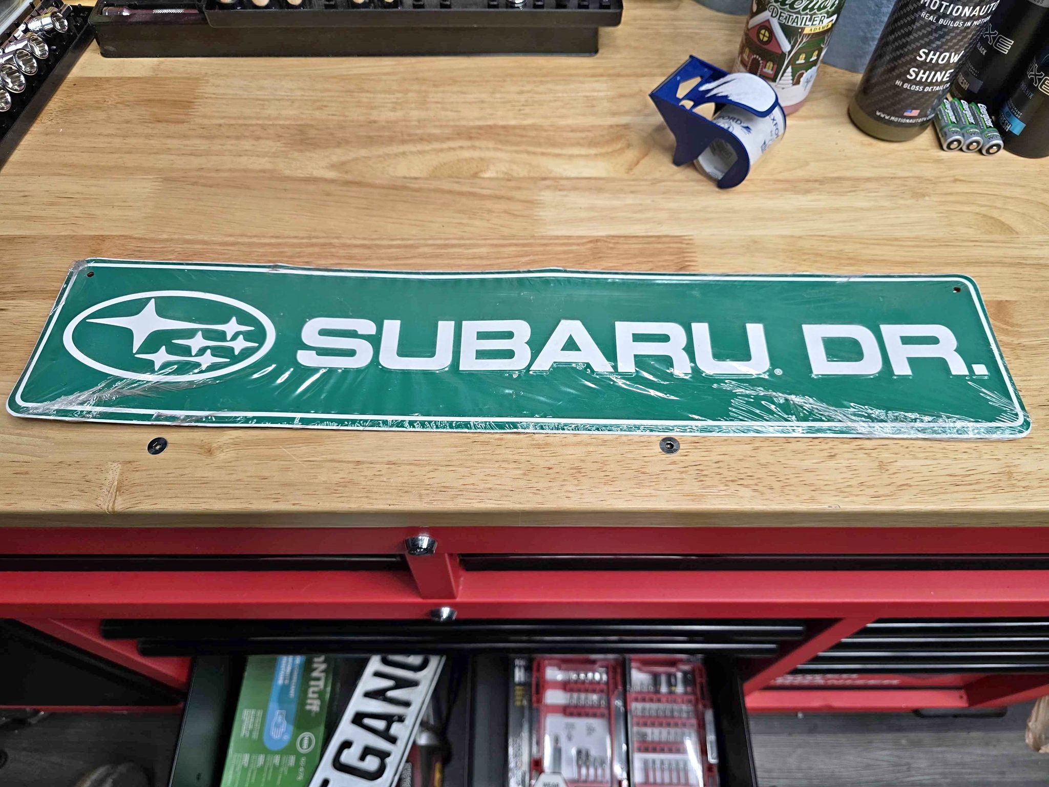 Subaru street sign - Plaques & Signs | Facebook Marketplace | Facebook