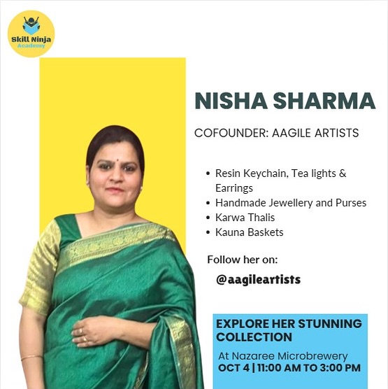 We are delighted to welcome *Nisha... - Skill Ninja Academy | Facebook