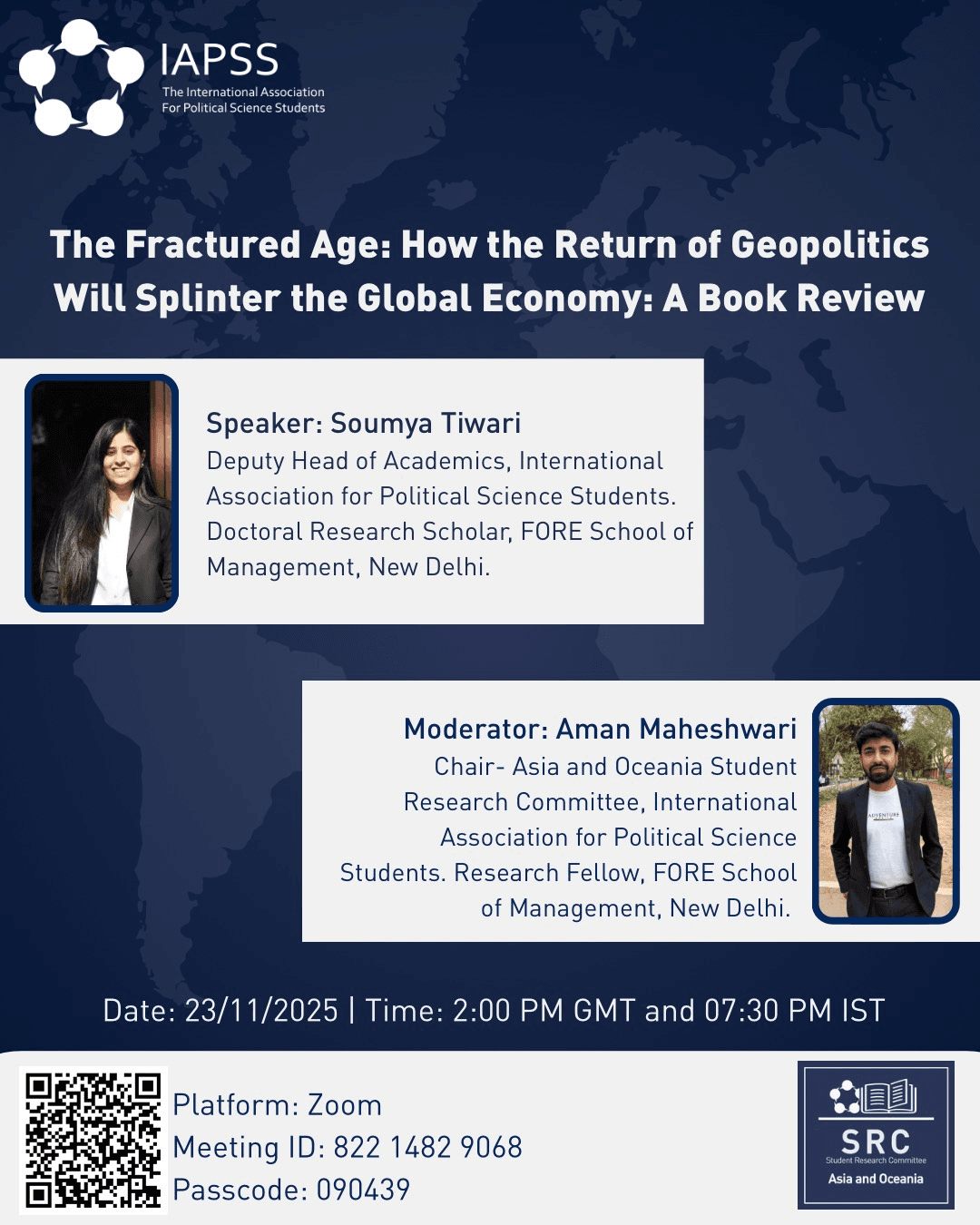 International - The Fractured Age: How the Return of Geopolitics Will ...