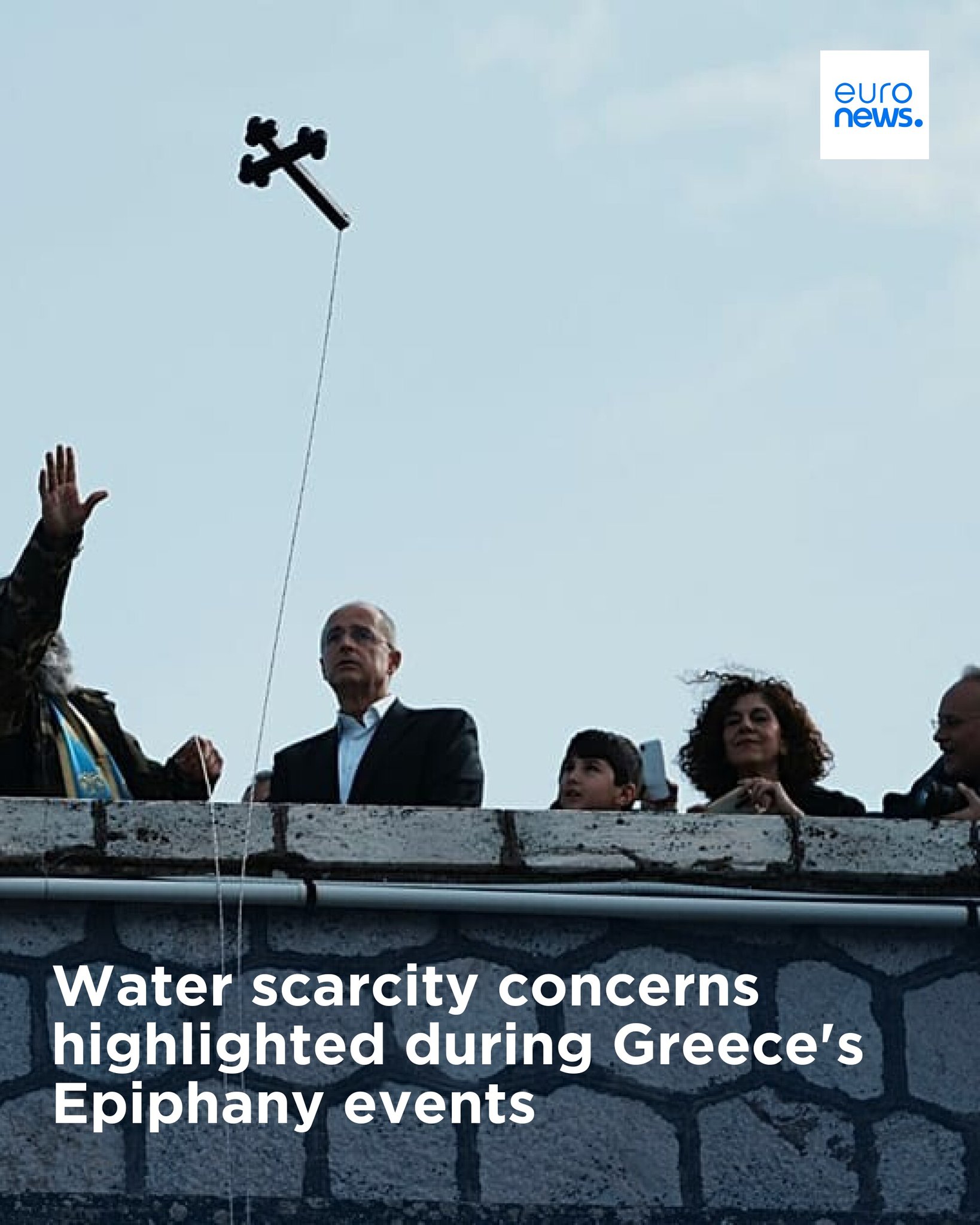 Euronews - Prolonged droughts followed by intense rainfall have plunged ...