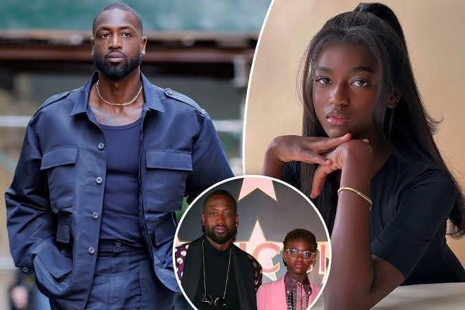 Dwyane Wade’s TRANS Daughter Has A New... - Trina E. Braxton | Facebook