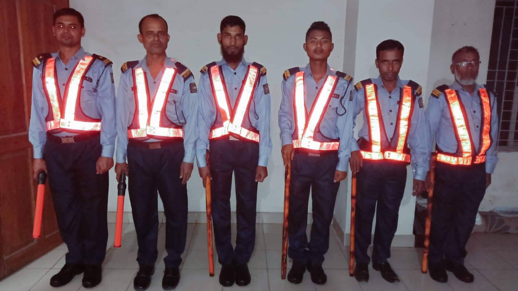 Desh Guard Service Pvt Ltd | Dhaka