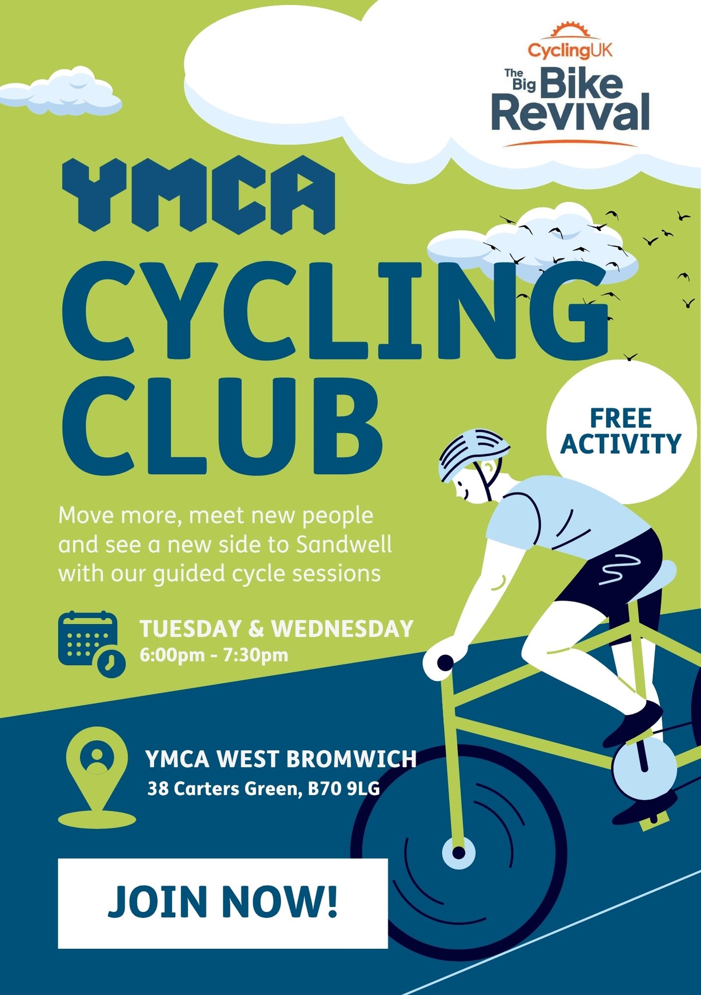 YMCA City Gateway Day Nursery | Wolverhampton