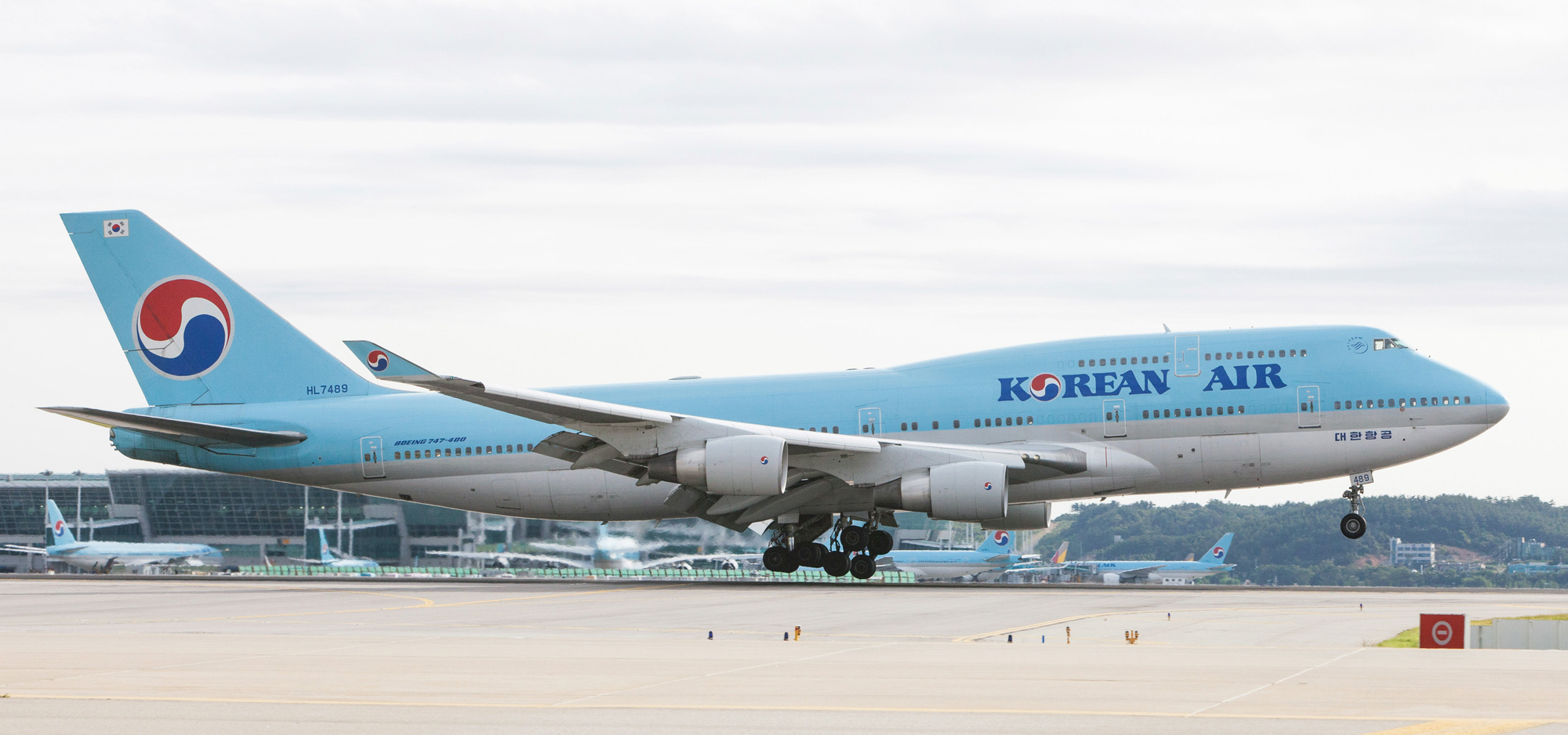 タイ国際航空 B747 実機タグ キーホルダー Planetags SOLD OUT