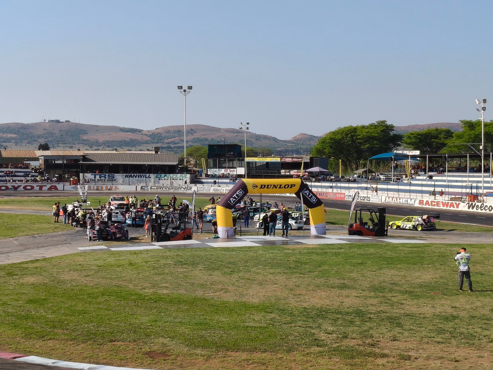 Mahem - National Hotrods about to qualify! | Facebook