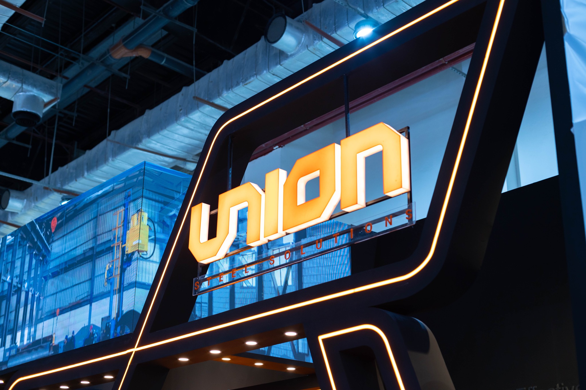 UNION Steel Solutions added a new... - UNION Steel Solutions