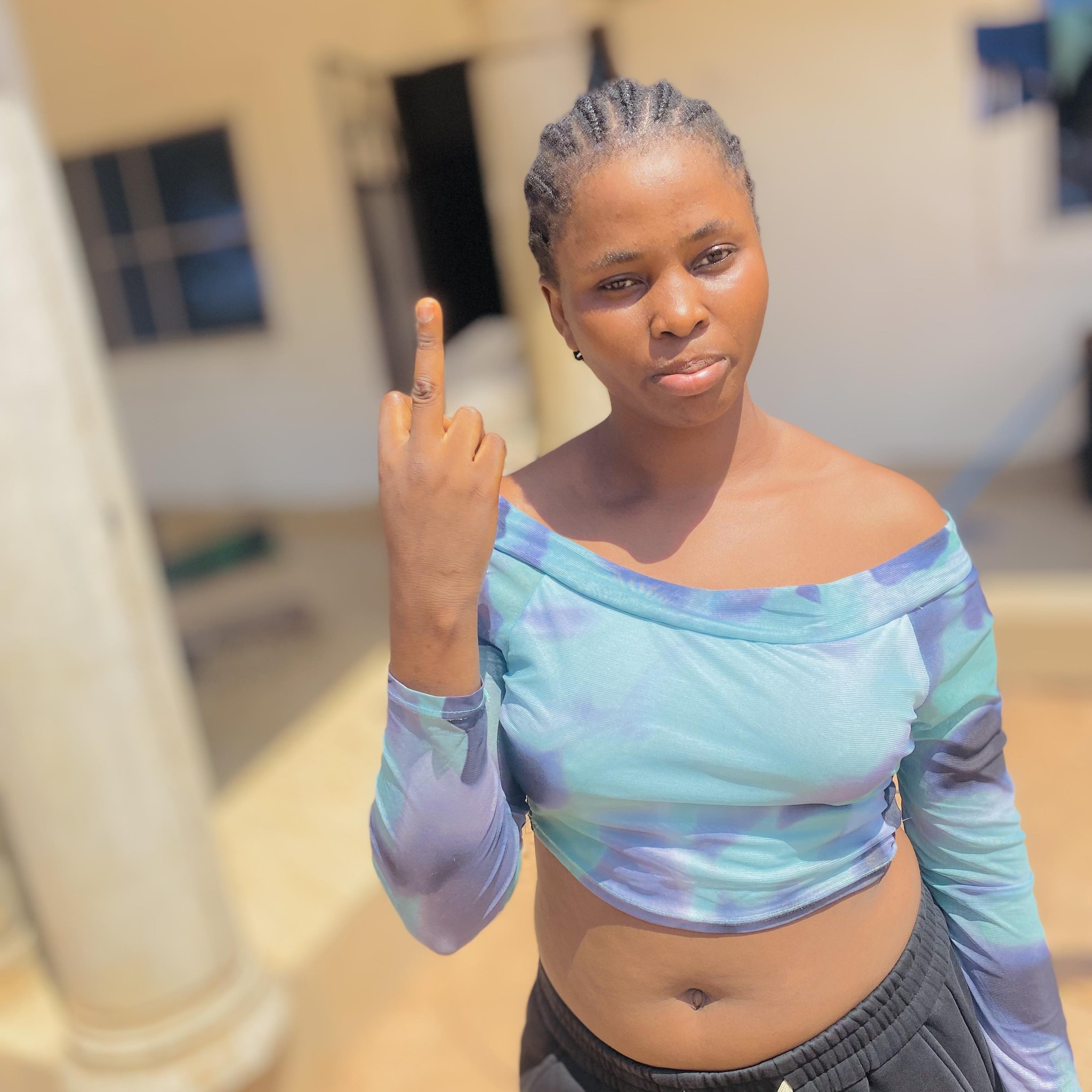 Come and patronize me ooh guys 😂 I can deliver | Angel Kis Wulkat