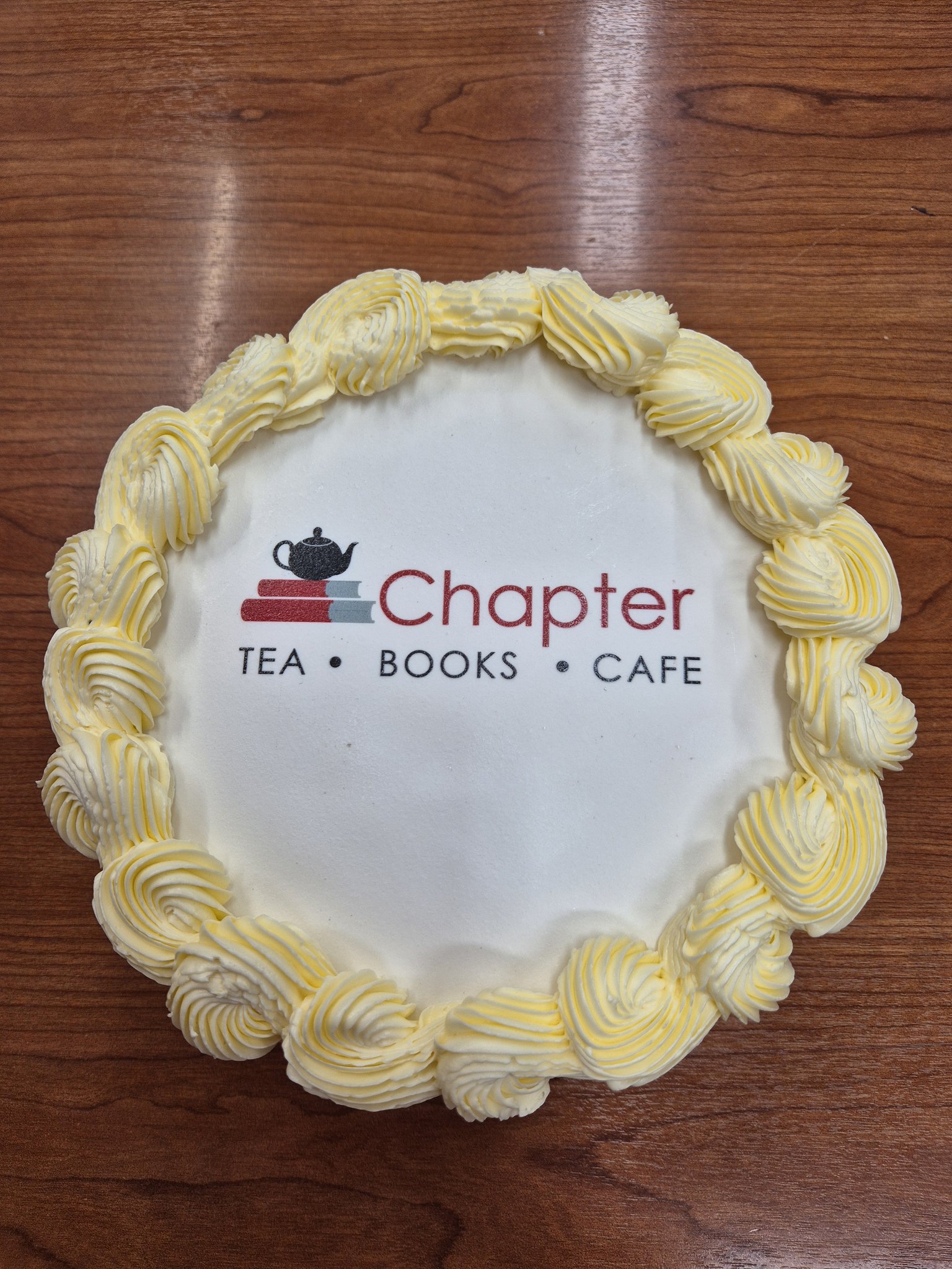 Chapter Book & Tea Shop | Auckland