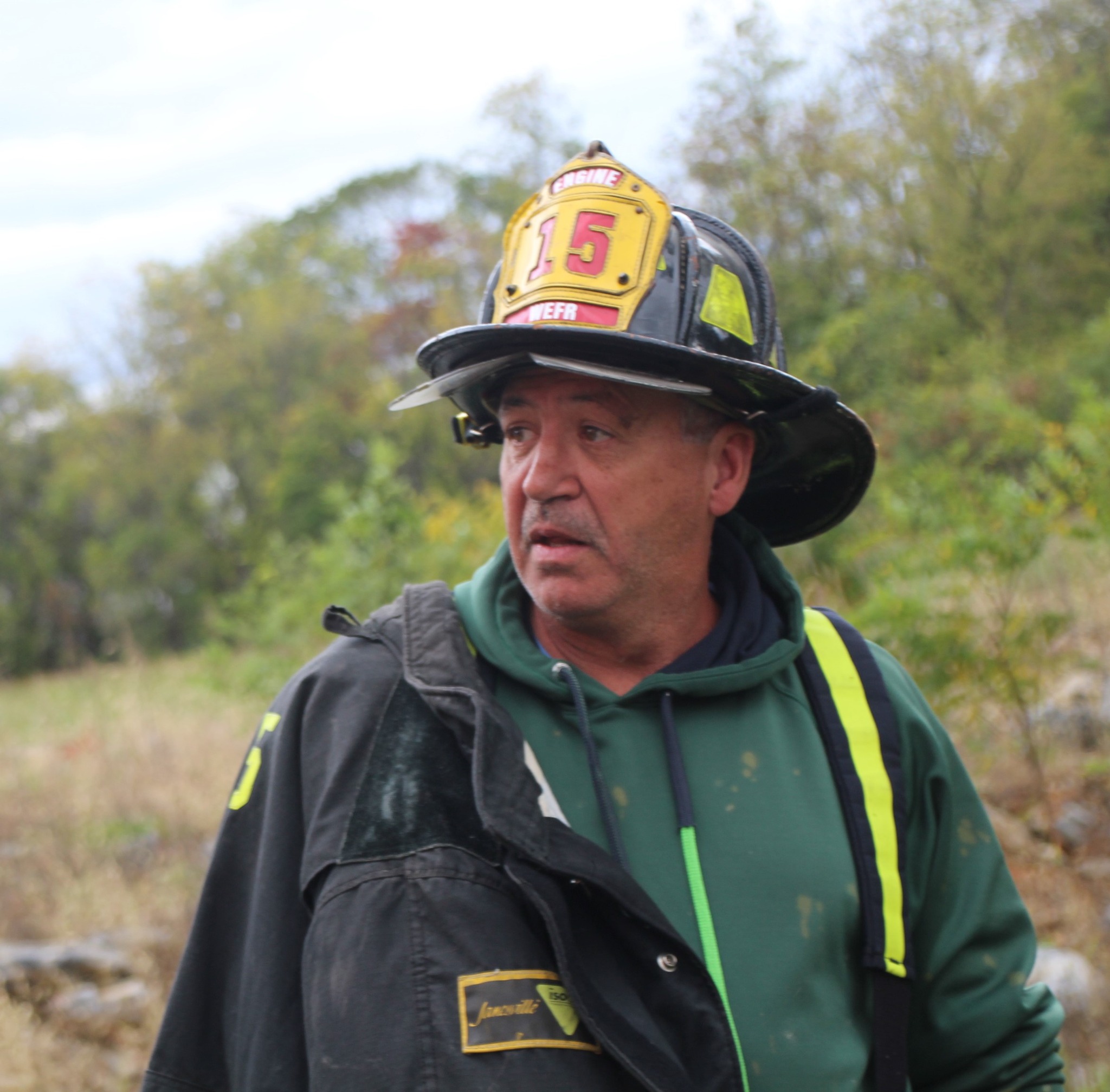 West End Fire & Rescue... - West End Fire & Rescue Company