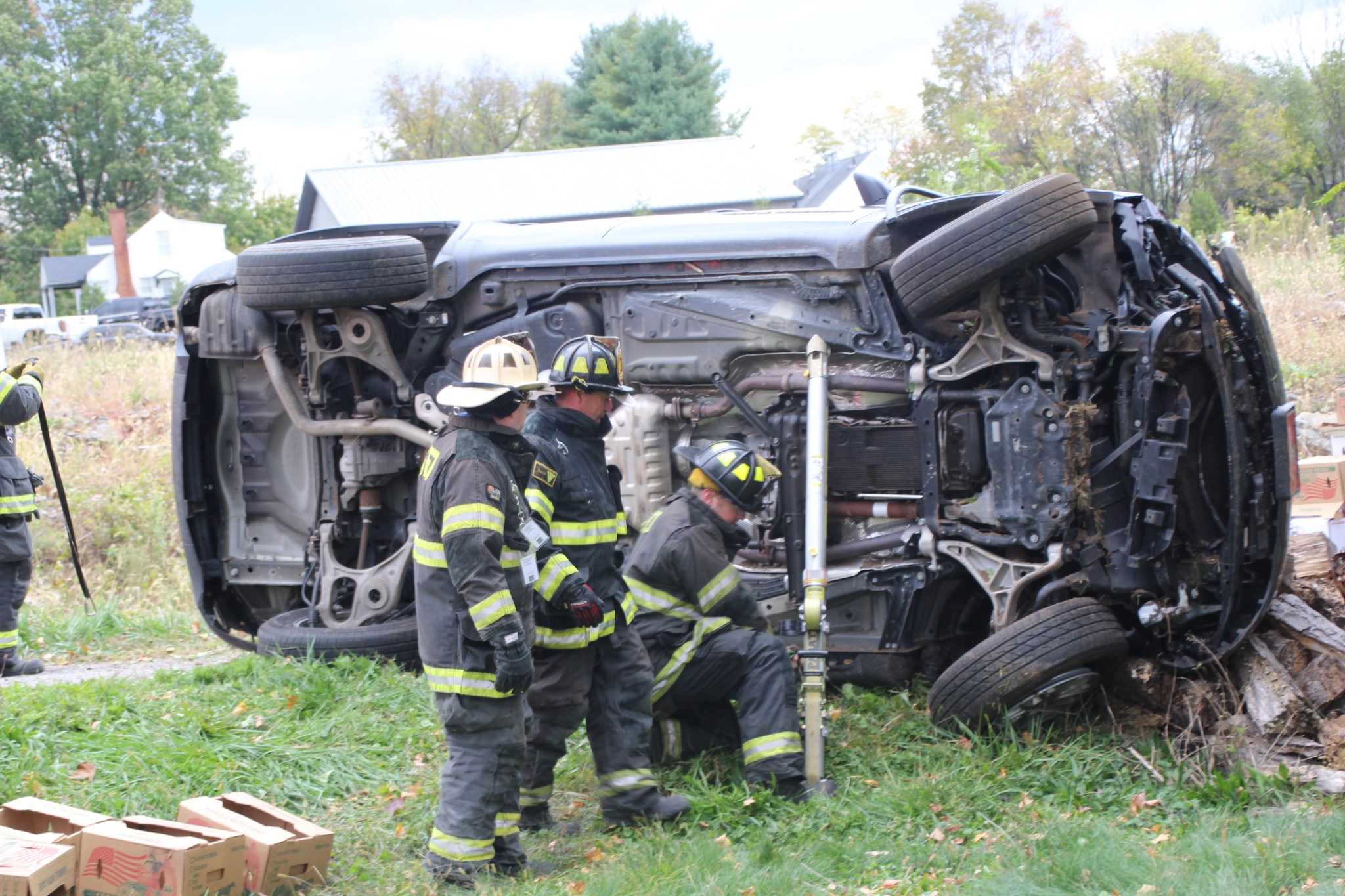 West End Fire & Rescue... - West End Fire & Rescue Company
