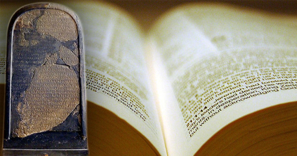 Ancient - ?? AMAZING REVELATION: This 2,800-Year-Old Stele Tells A ...