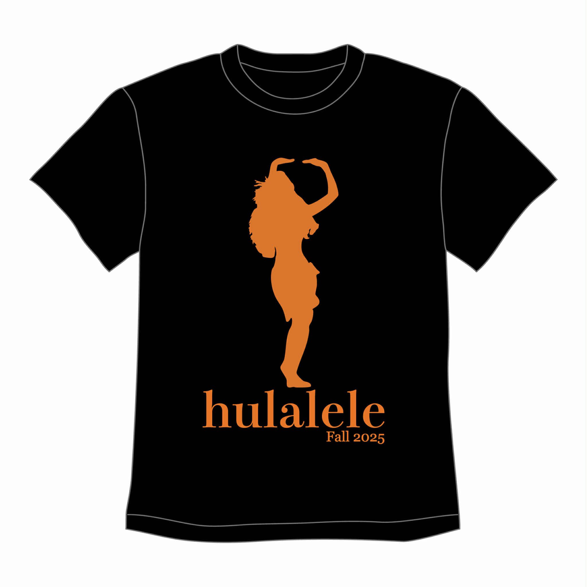 10月25日のフラレレの販売用のTシャツです！ 当日販売ですが予約も承り
