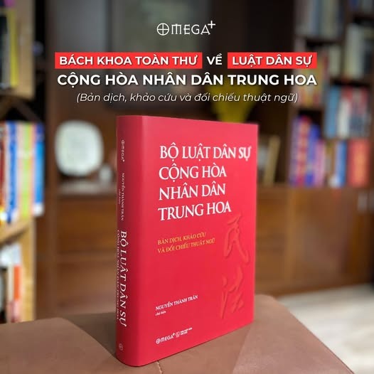 Bến Nghé Books - 📌📌 [THÔNG BÁO XUẤT BẢN] BỘ LUẬT DÂN SỰ... | Facebook
