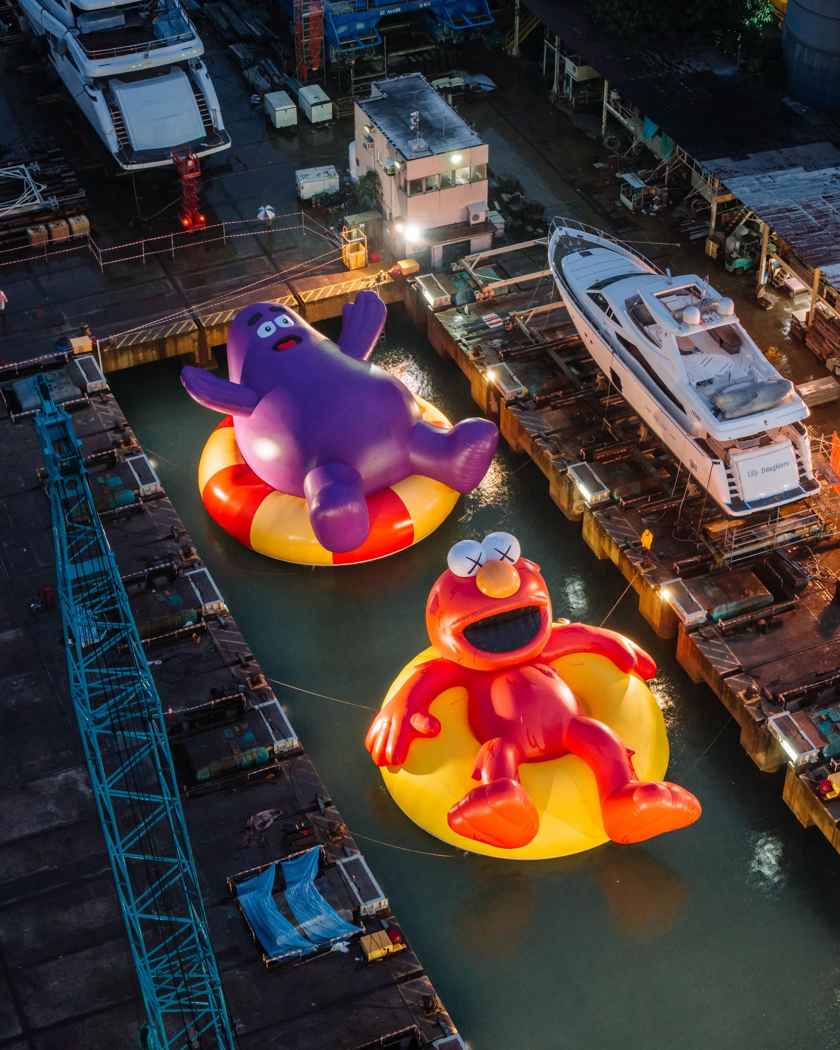Hong - Hong Kong will host a 