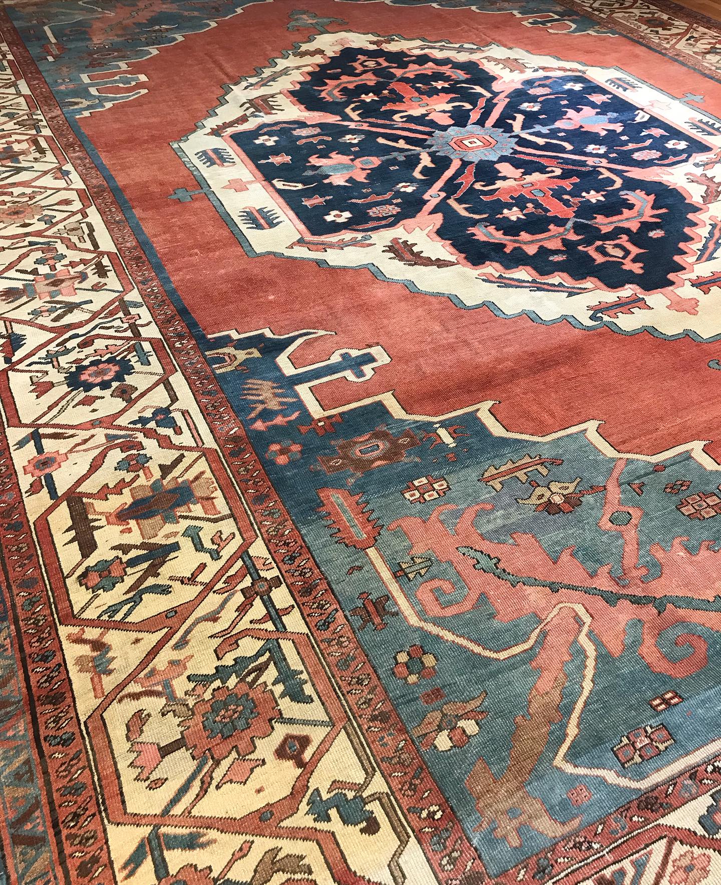 Surena Rugs | Atlanta GA