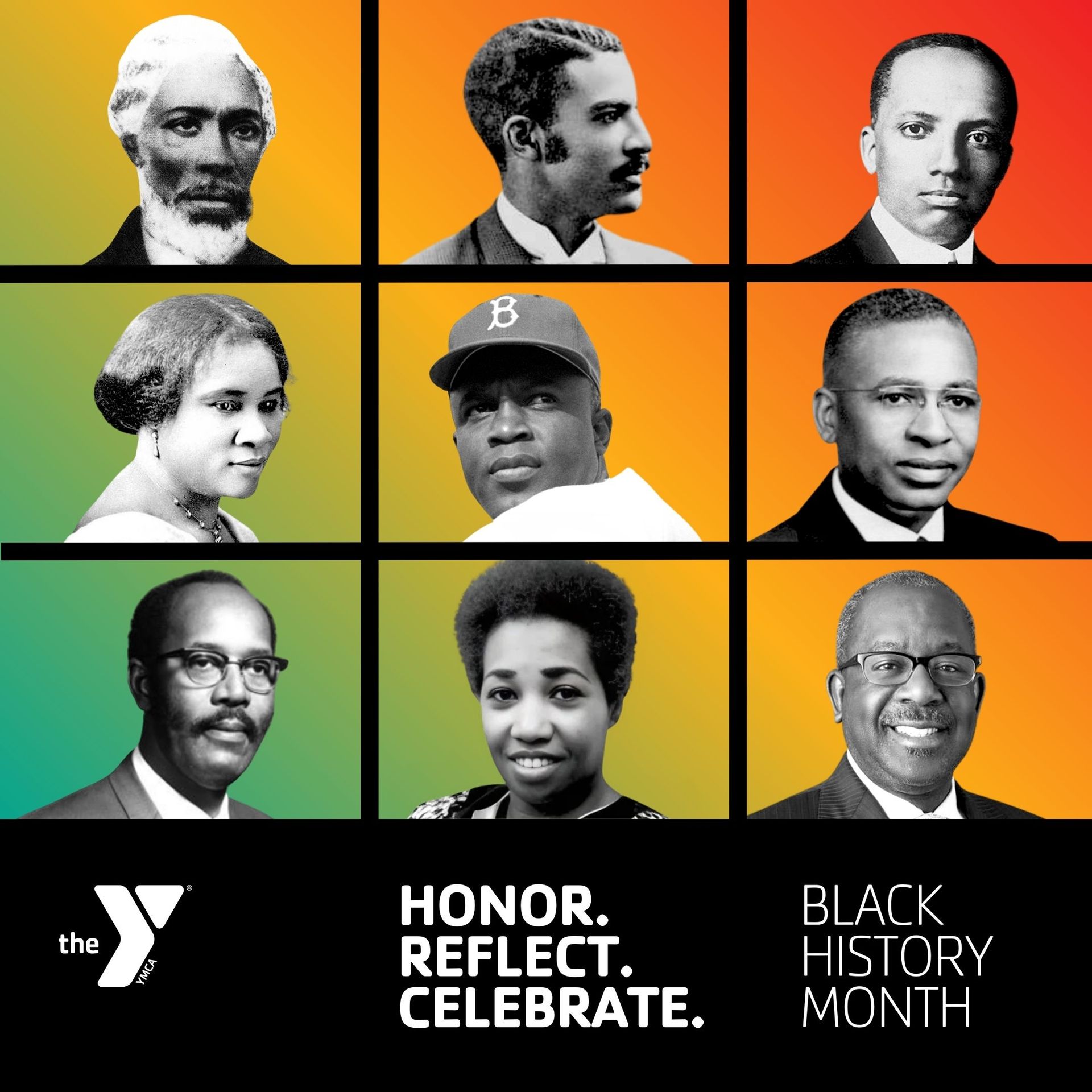 Harrisburg - The history of the YMCA – like the history of the United ...