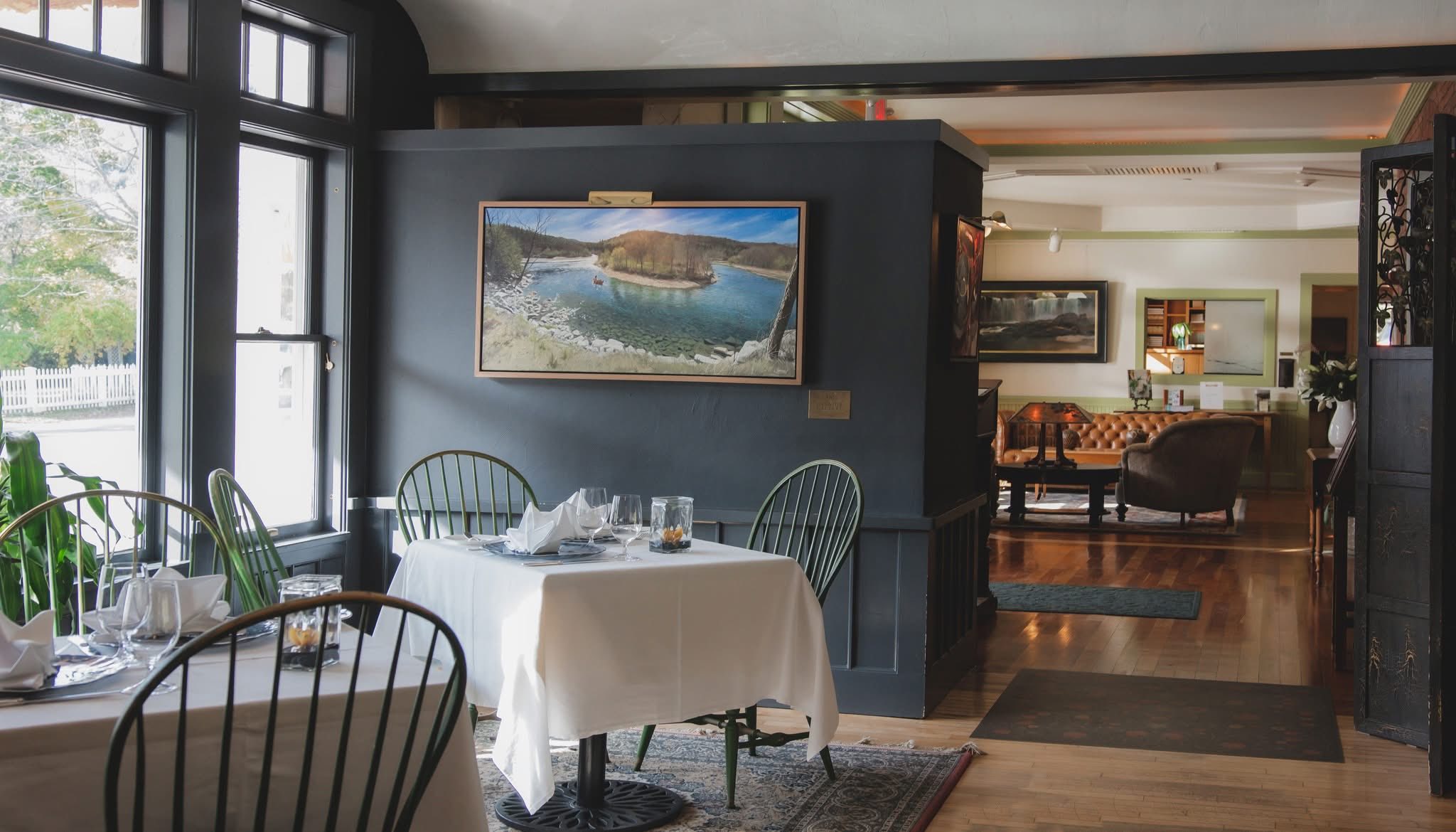 Pitcher Inn | Warren VT