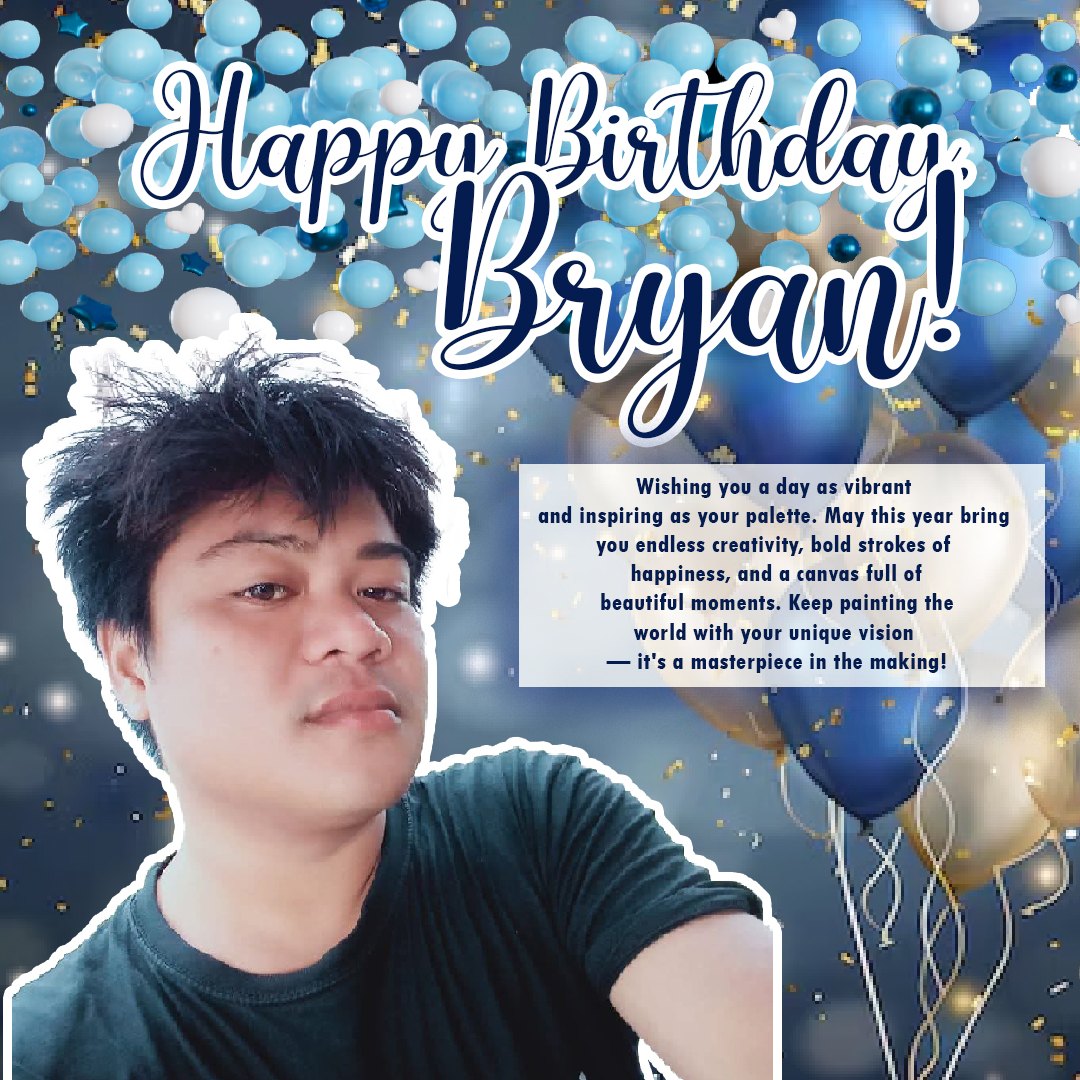 RJDN - Wishing a fantastic birthday to the one who brings life to every ...