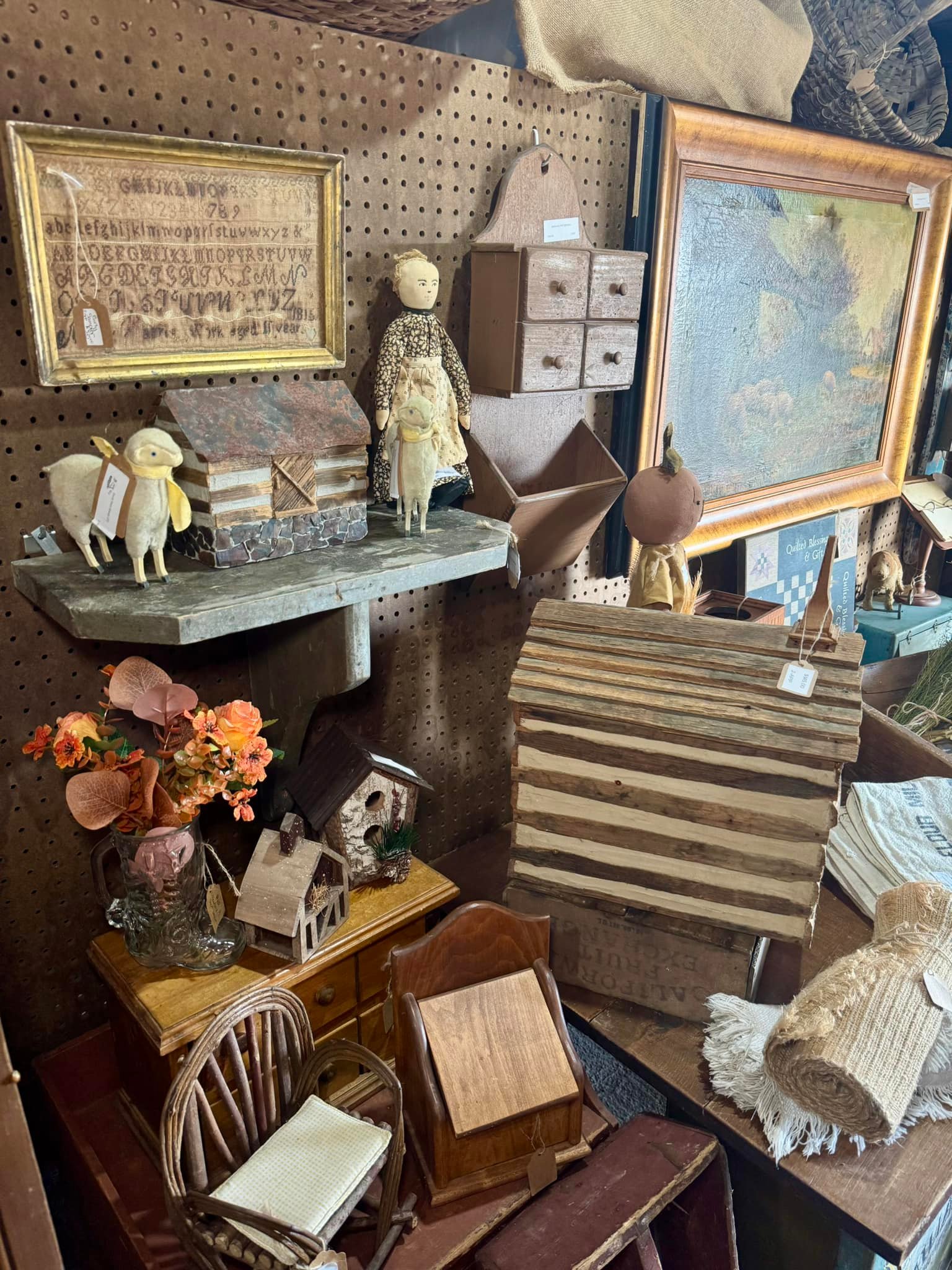 A Primitive - TOMORROW – Barn Primitive Antique Offerings 🍂 📍 7750 ...