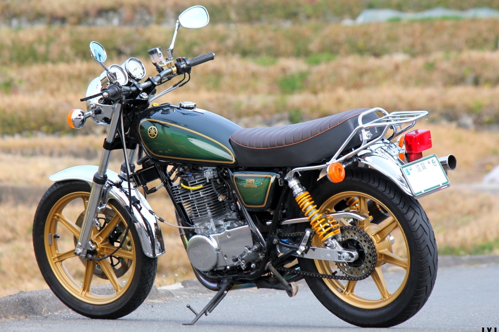 Yamaha Super Rock n roller 500