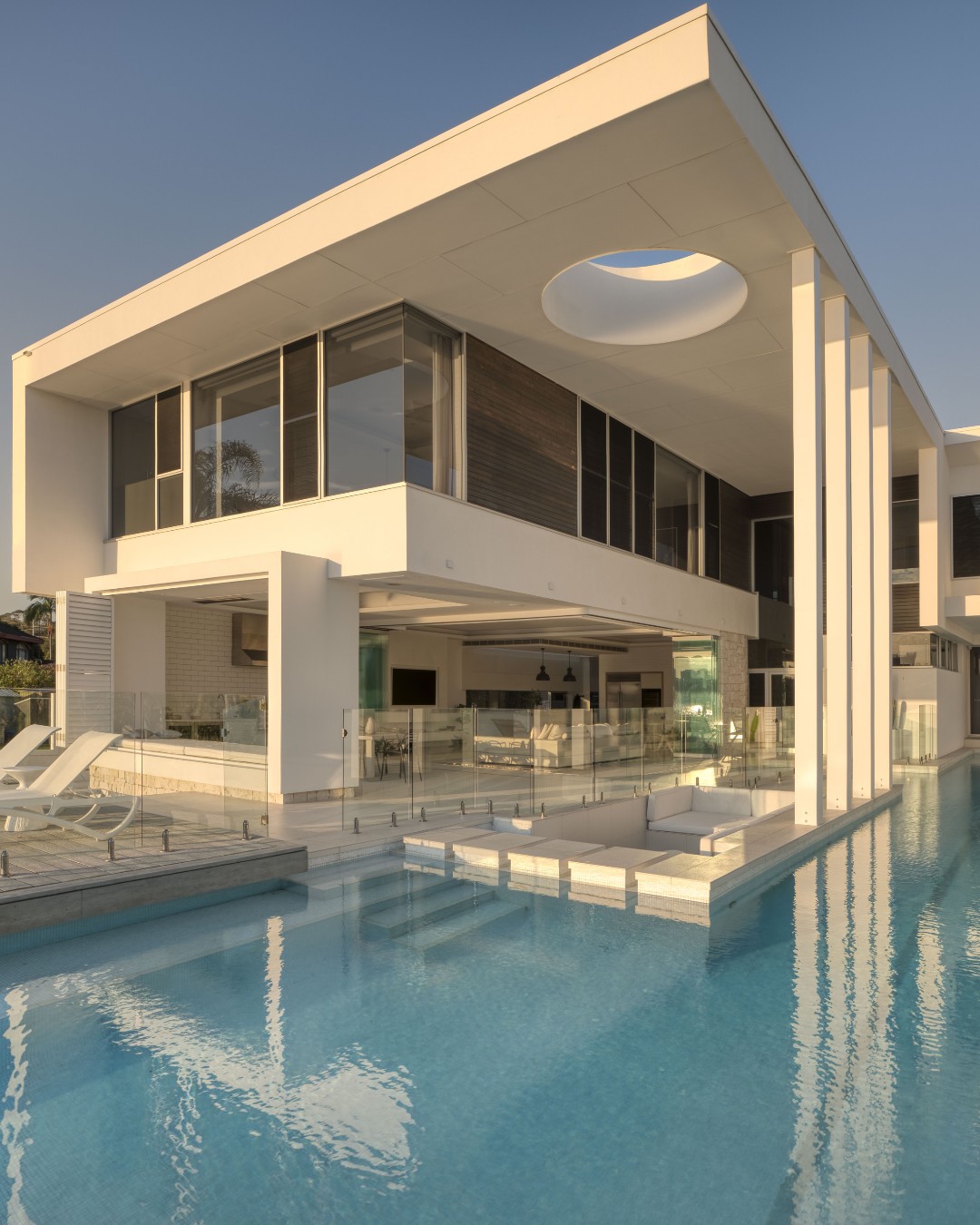 Luxe listing Nestled along a... - realestate.com.au | Facebook