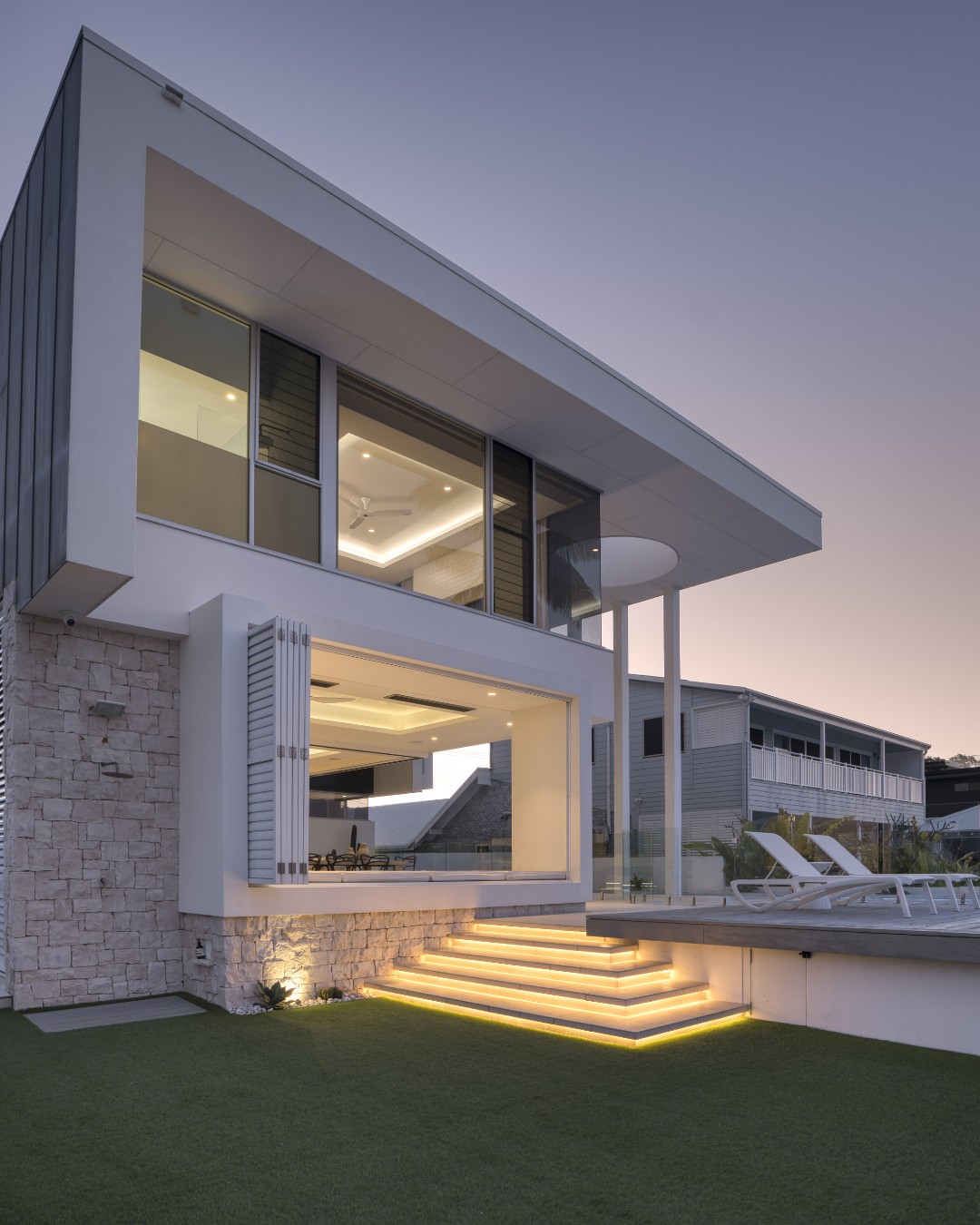 Luxe listing Nestled along a... - realestate.com.au | Facebook