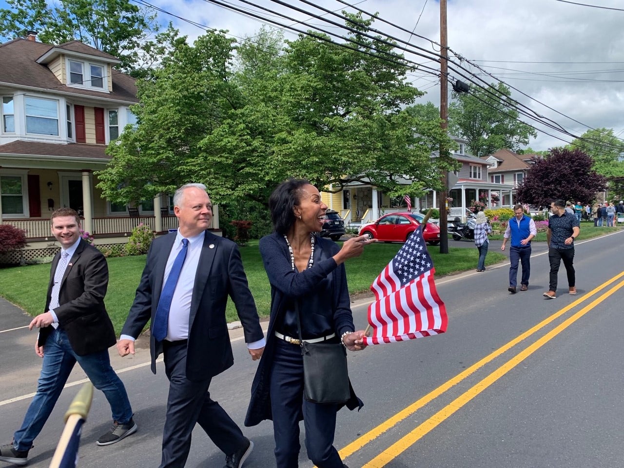 It was a beautiful Memorial Day, as... - Rep. Perry Warren | Facebook