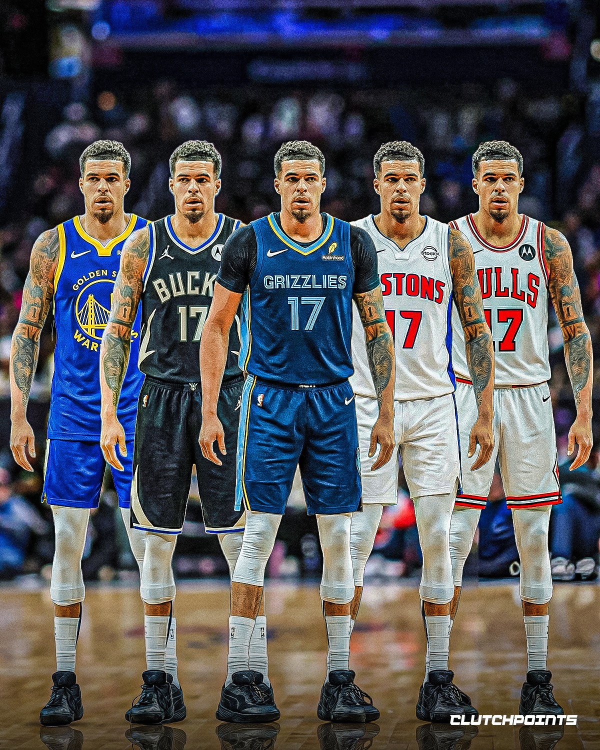 ClutchPoints - Michael Porter Jr. is back on the map, and this time ...