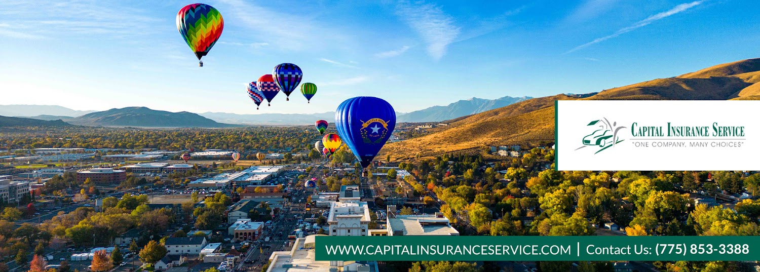 Capital Insurance Service | Reno NV