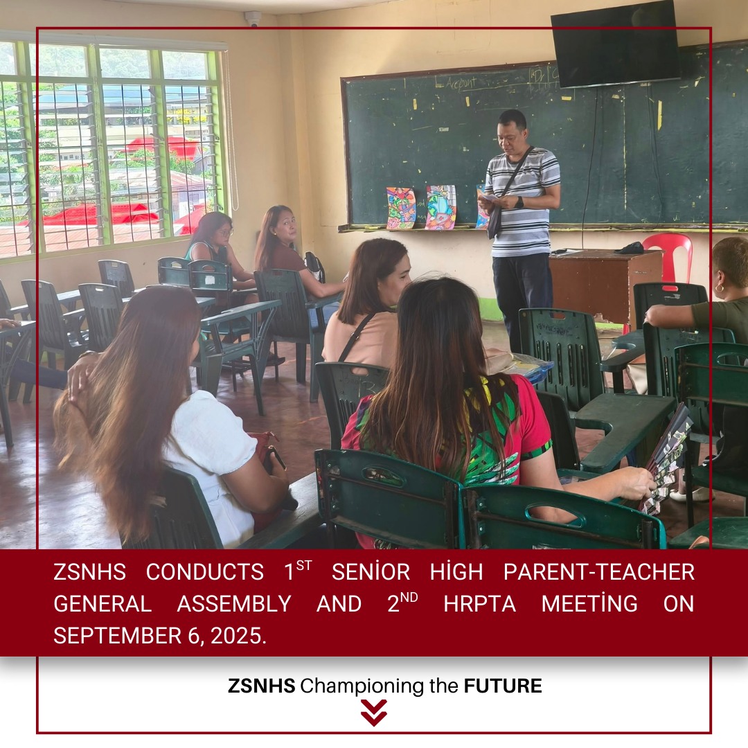 Zamboanga del Sur National High School - Senior High School added a new ...