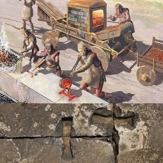 Archaeology - The ancient Romans were master engineers, and their ...