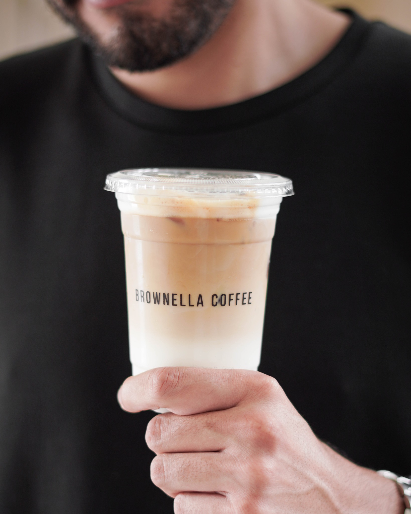 Brownella - 🥶☕ Porque el café también se luce. Capas perfectas, sabor ...