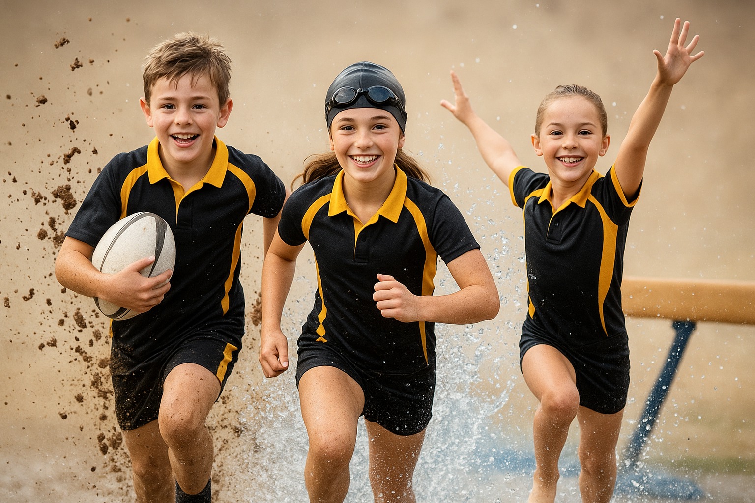 Islington - Islington Public School- where too much sport is barely ...
