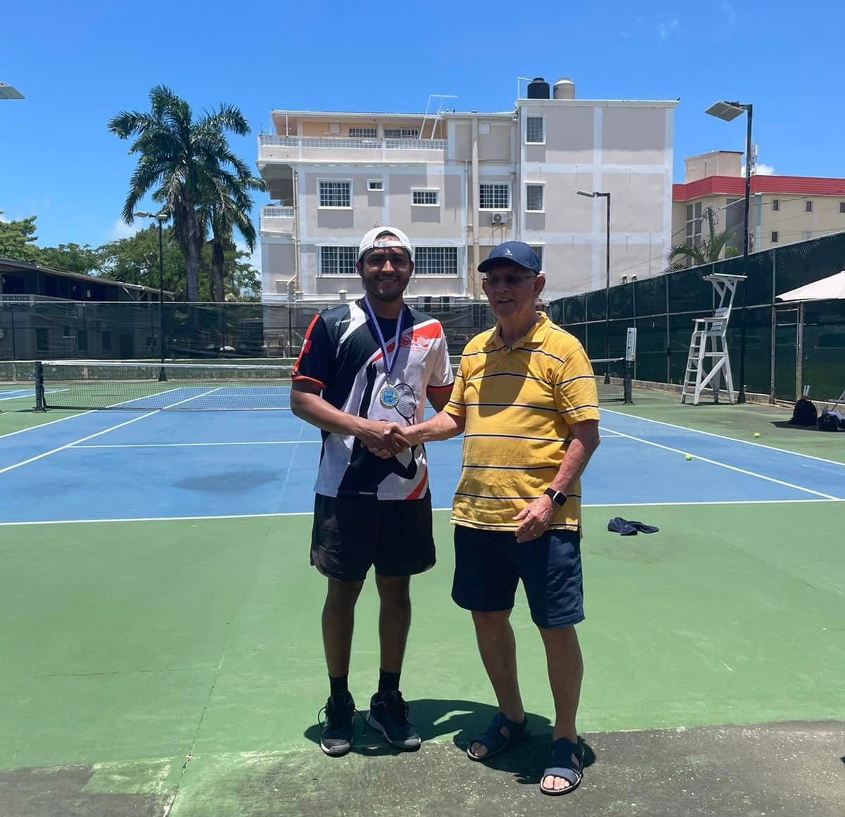 The 2024 Billy Musa Sr Tennis... - Belize Tennis Association | Facebook