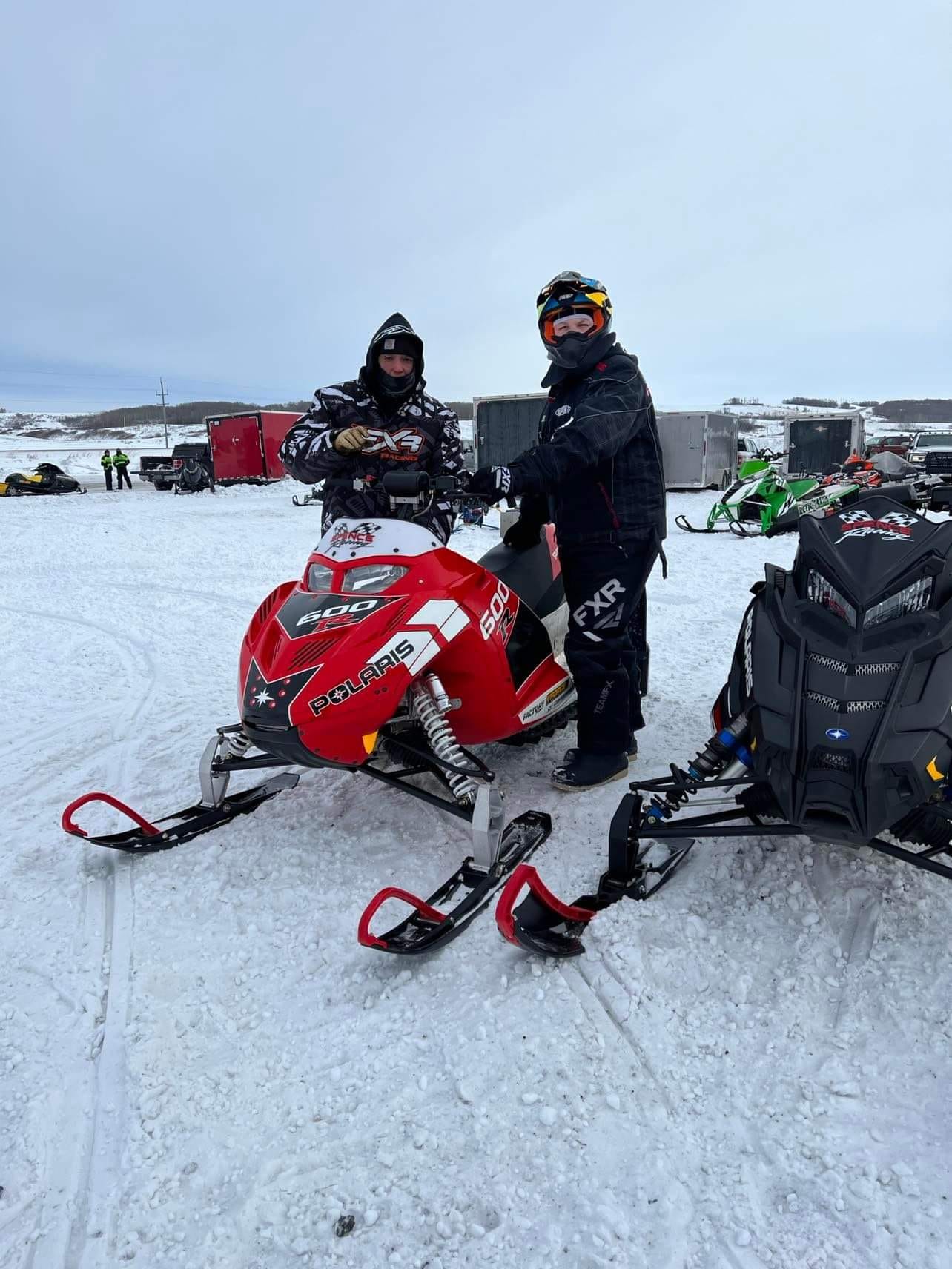 Spence Racing