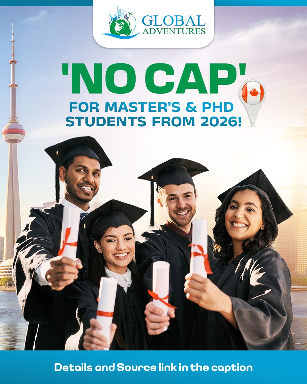 Global - 🎓 Big News for Future Scholars! 🇨🇦 Beginning January 2026 ...