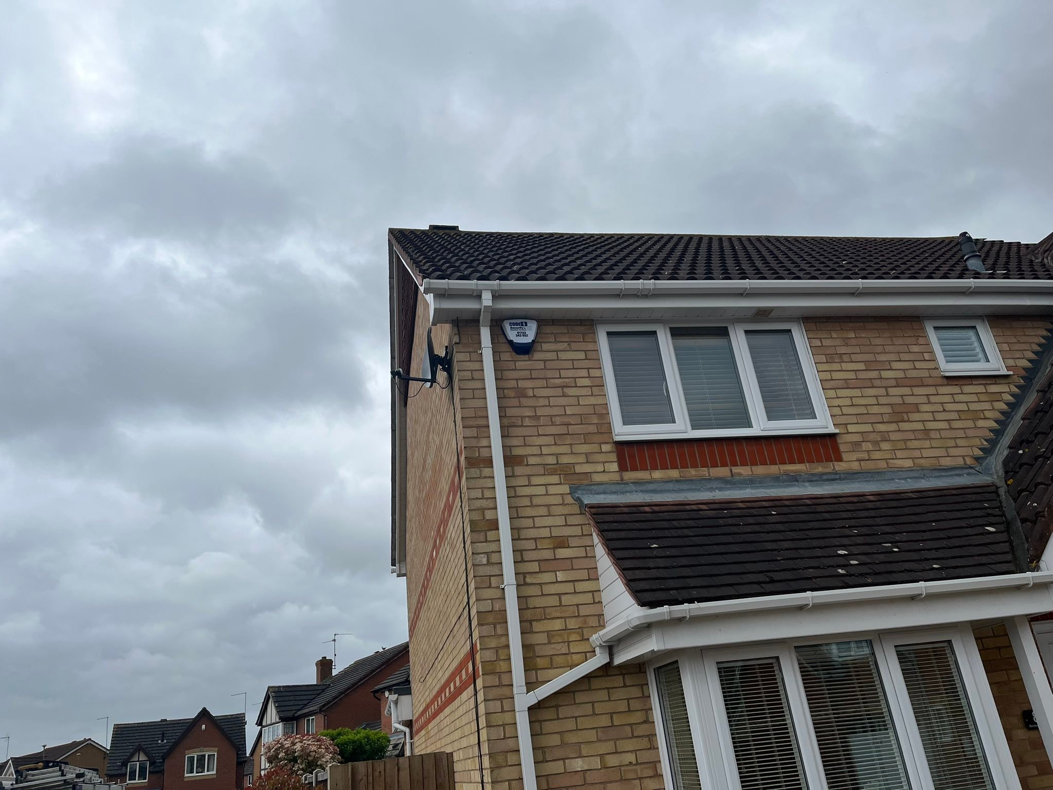 Code 1 Security and electrical services | Peterborough